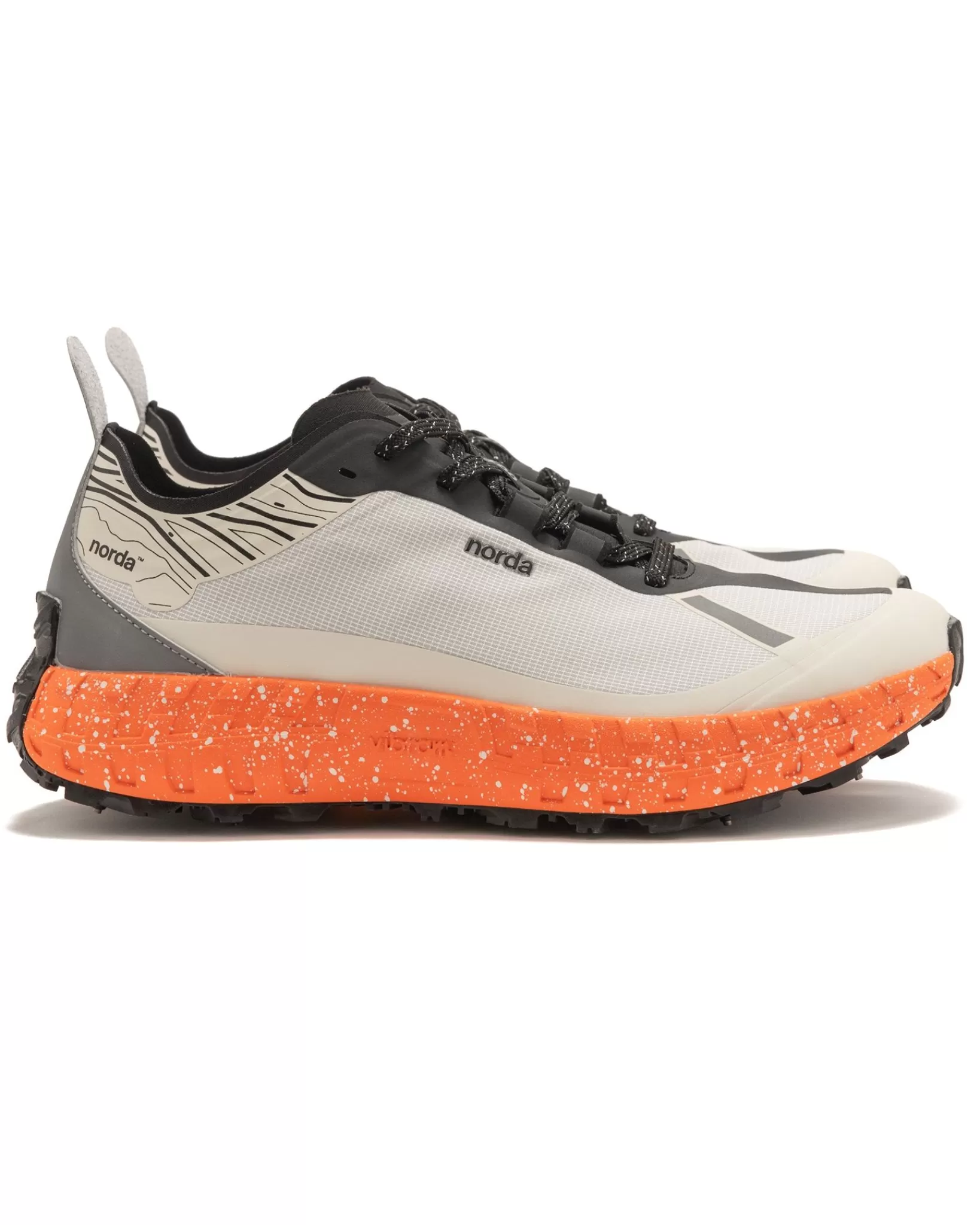 001 G+® Spike Grey/Orange*norda Outlet