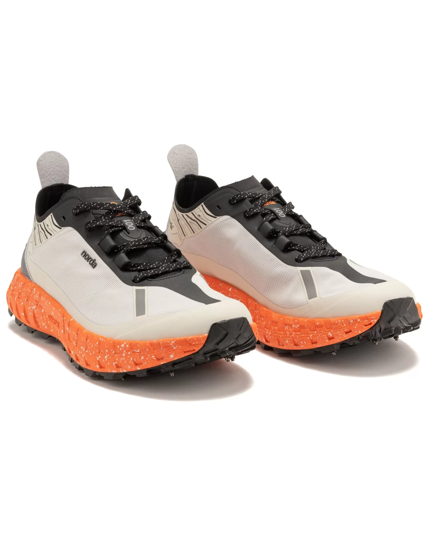 001 G+® Spike Grey/Orange*norda Outlet