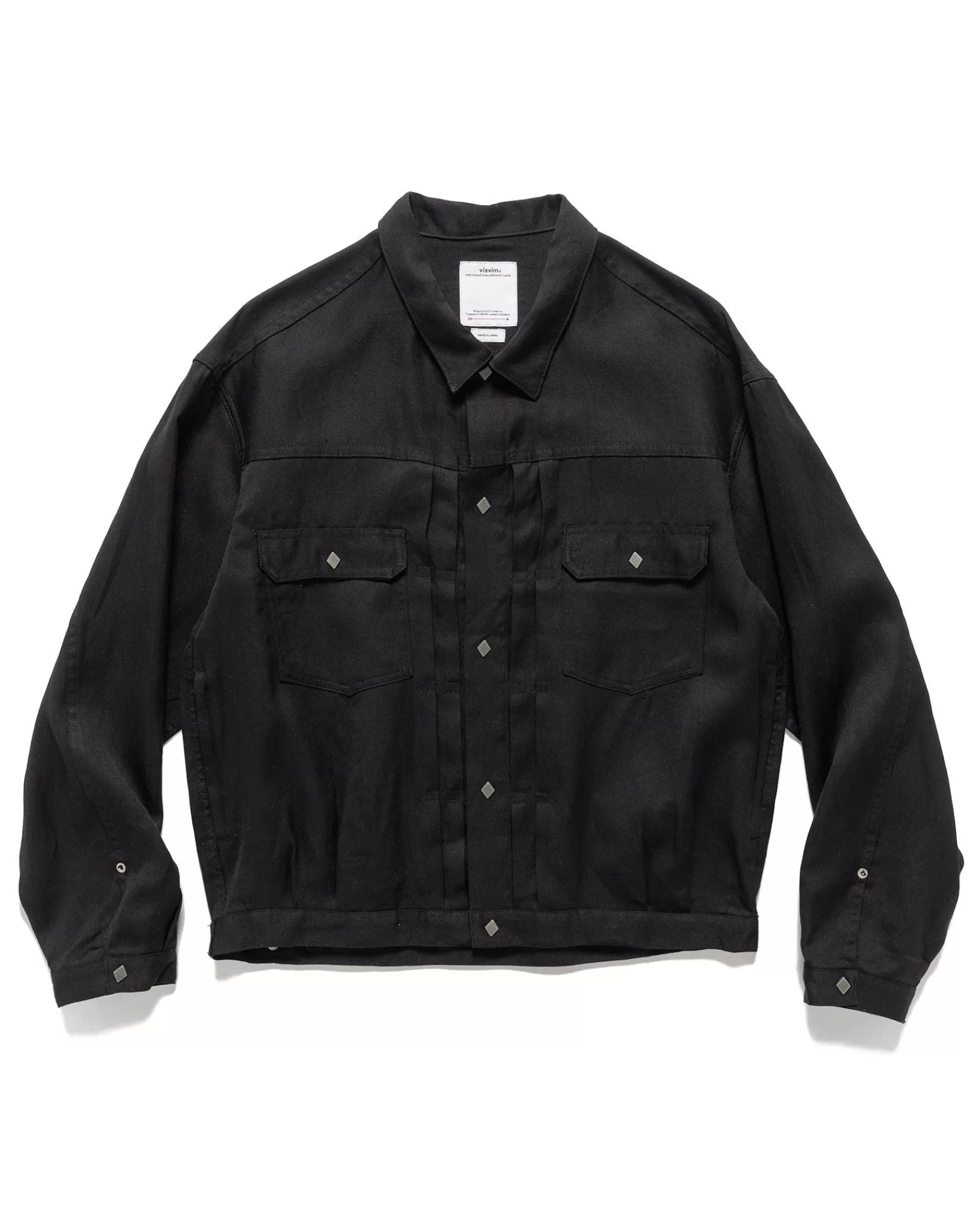 101Xx Jkt Black*visvim Online