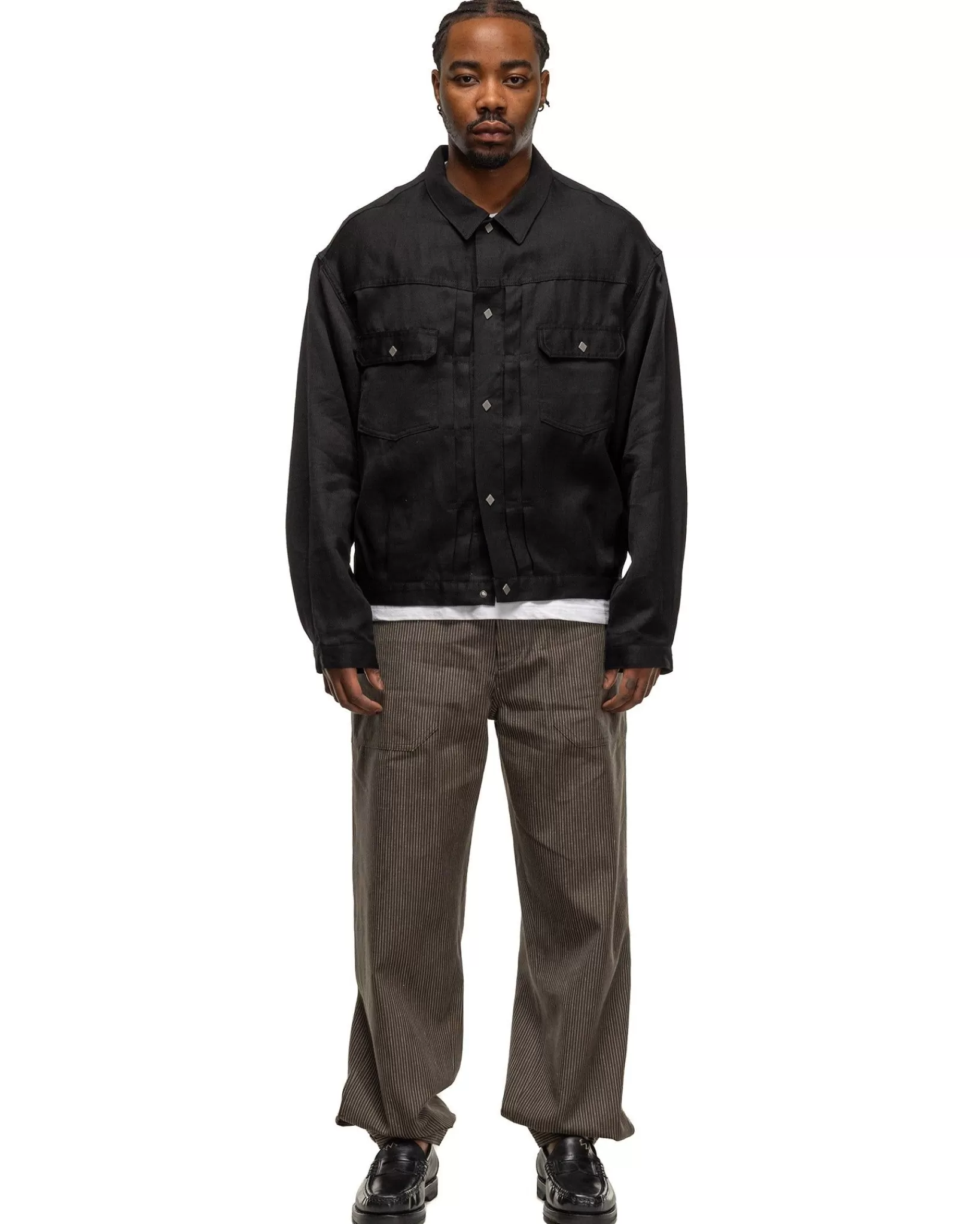 101Xx Jkt Black*visvim Online