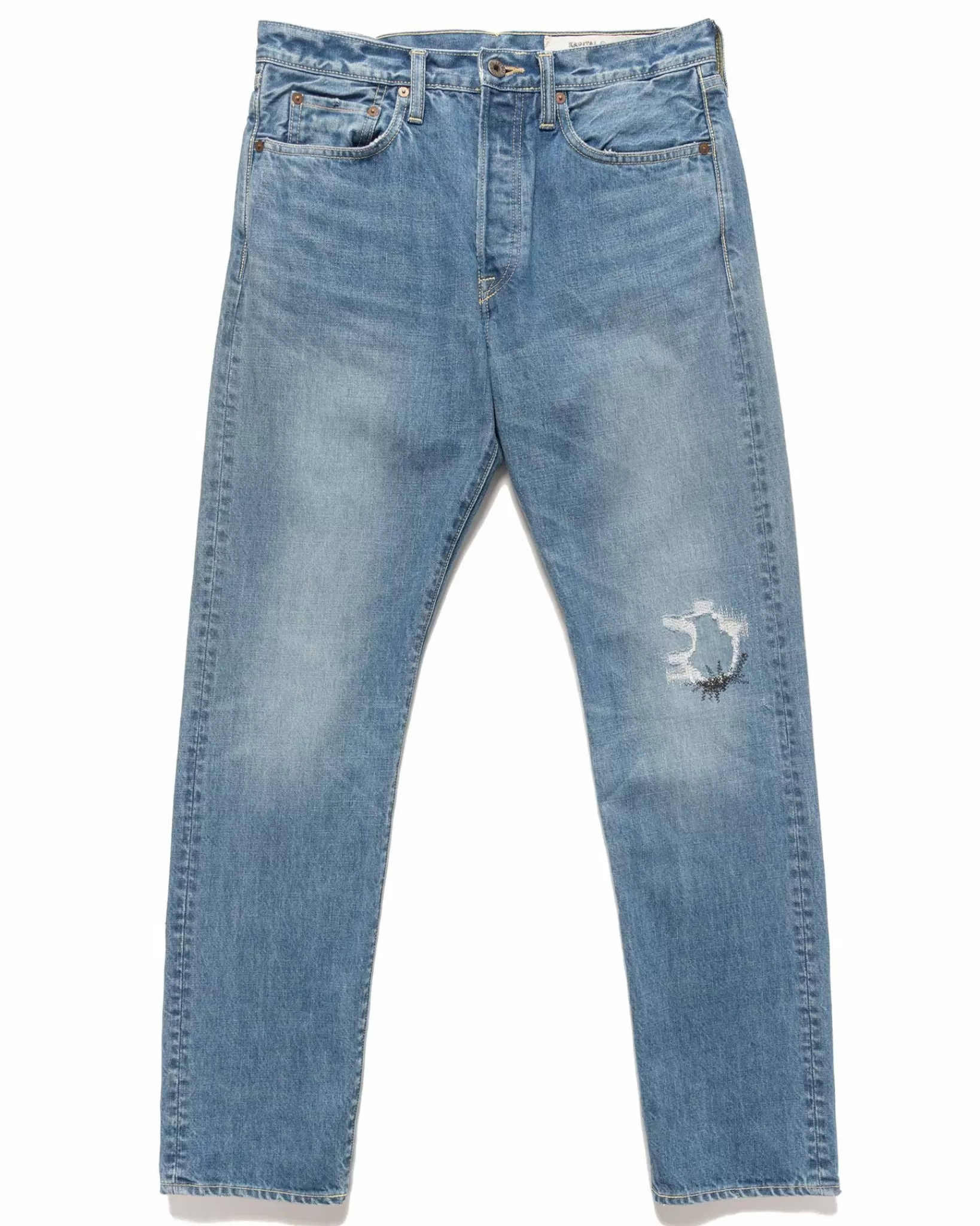 14Oz Denim 5P Monkey Cisco (1.2 Yearsfade) Pro*KAPITAL Flash Sale