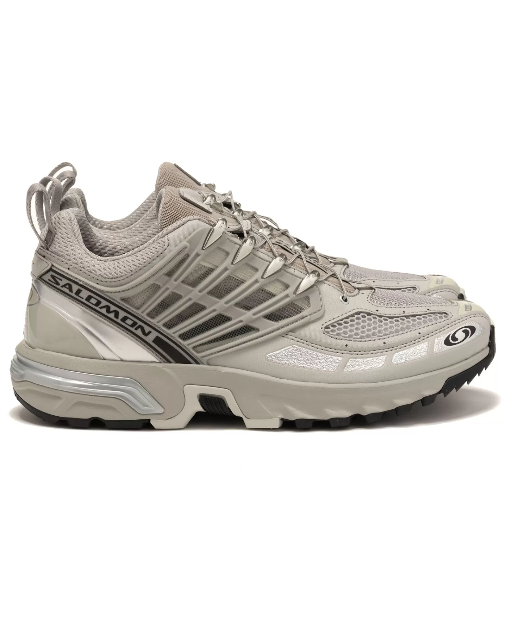 Acs Pro Metal/Ghost/Silver Metallic*Salomon Advanced Clearance