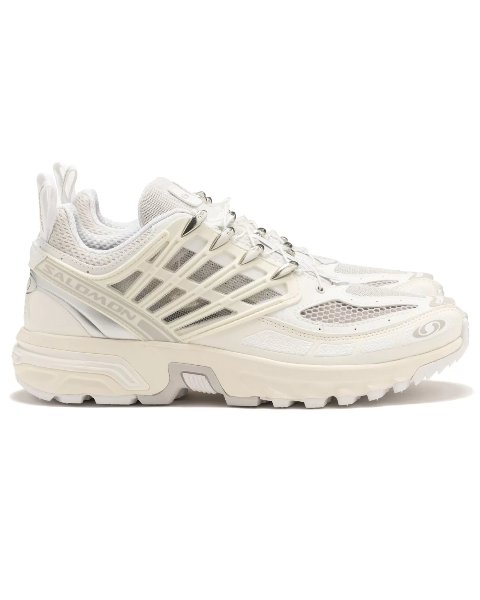 Acs Pro White/Vanilla/Lunar Rock*Salomon Advanced Sale