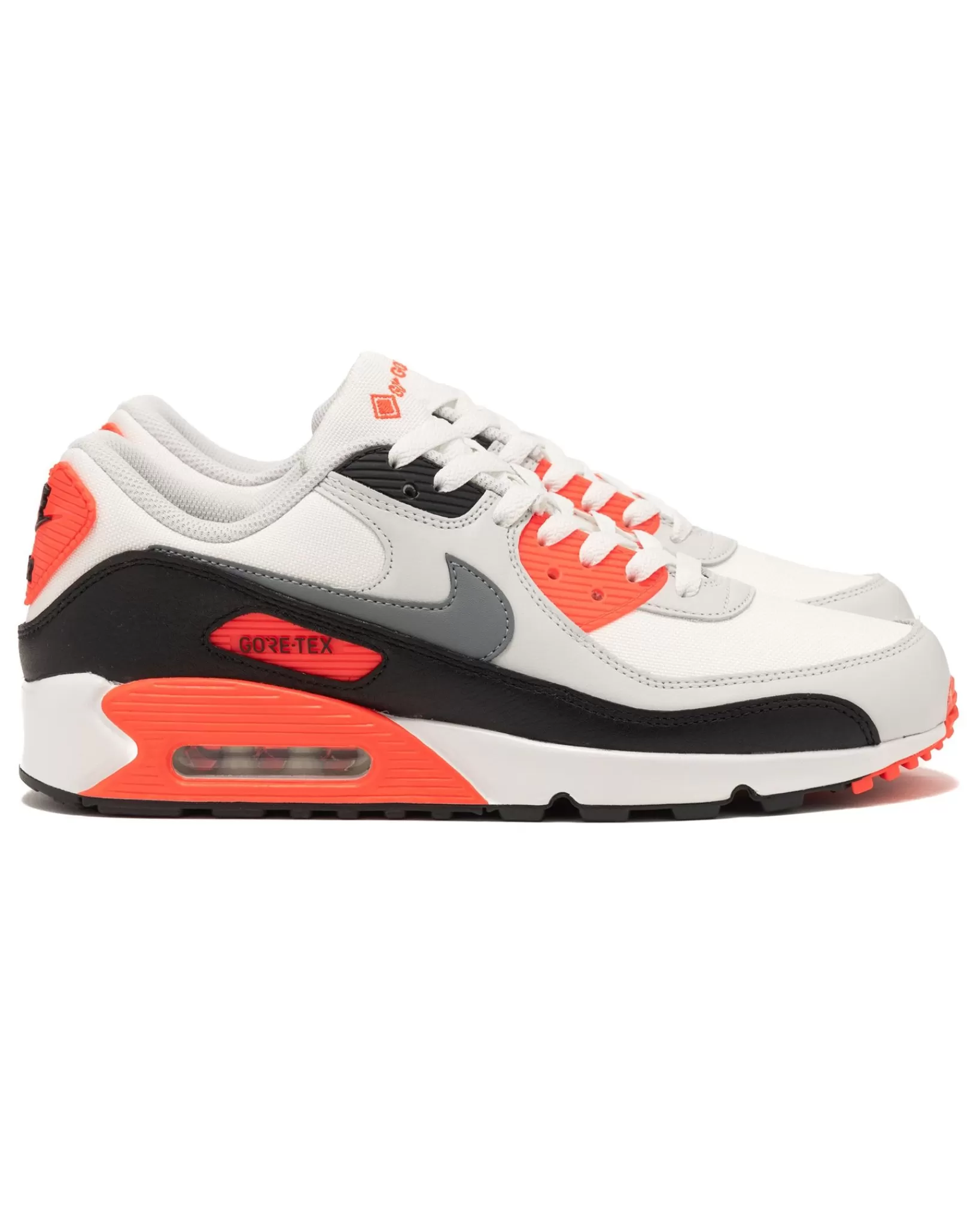 Air Max 90 Gore-Tex Summit White/Crimson*Nike Store