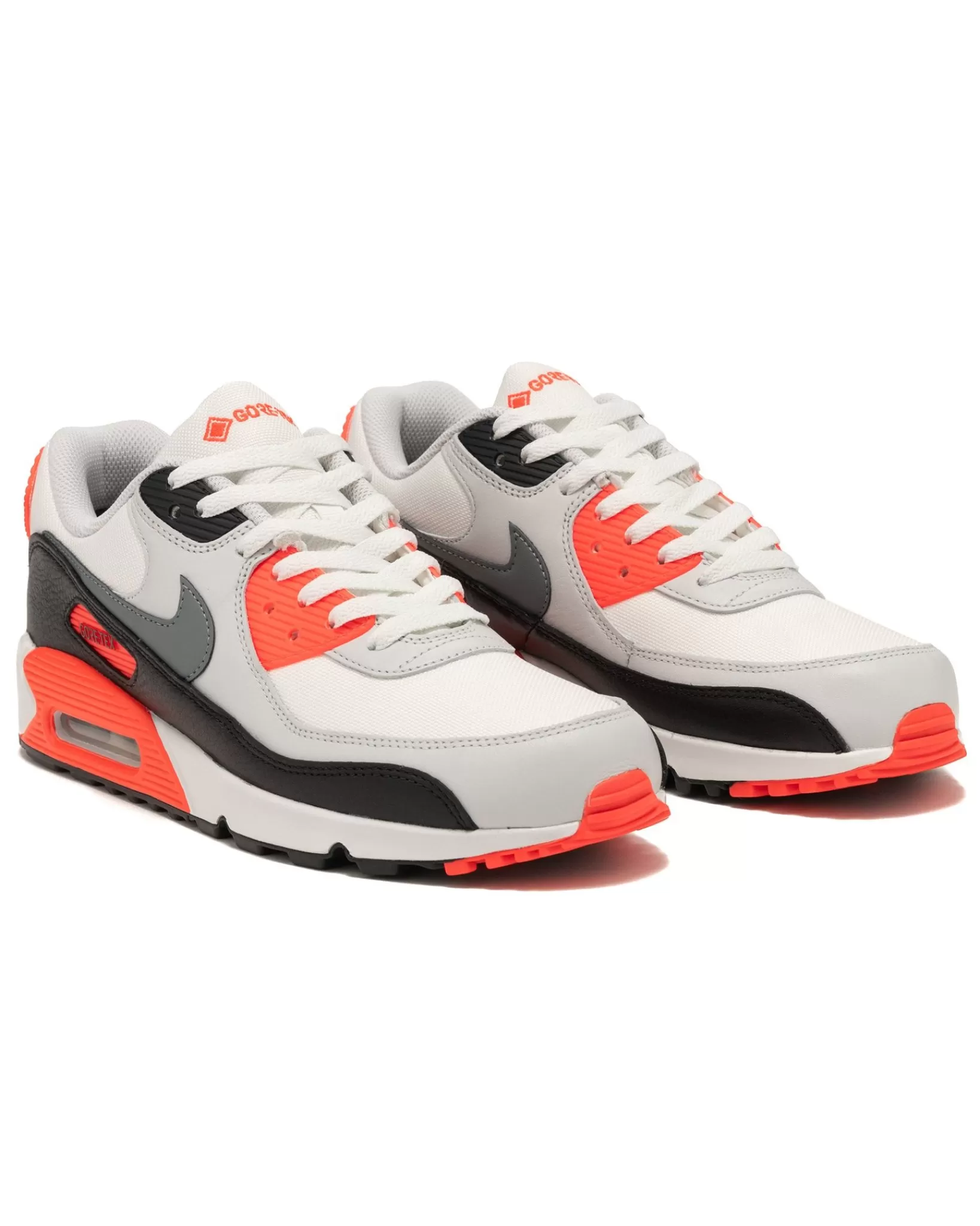 Air Max 90 Gore-Tex Summit White/Crimson*Nike Store