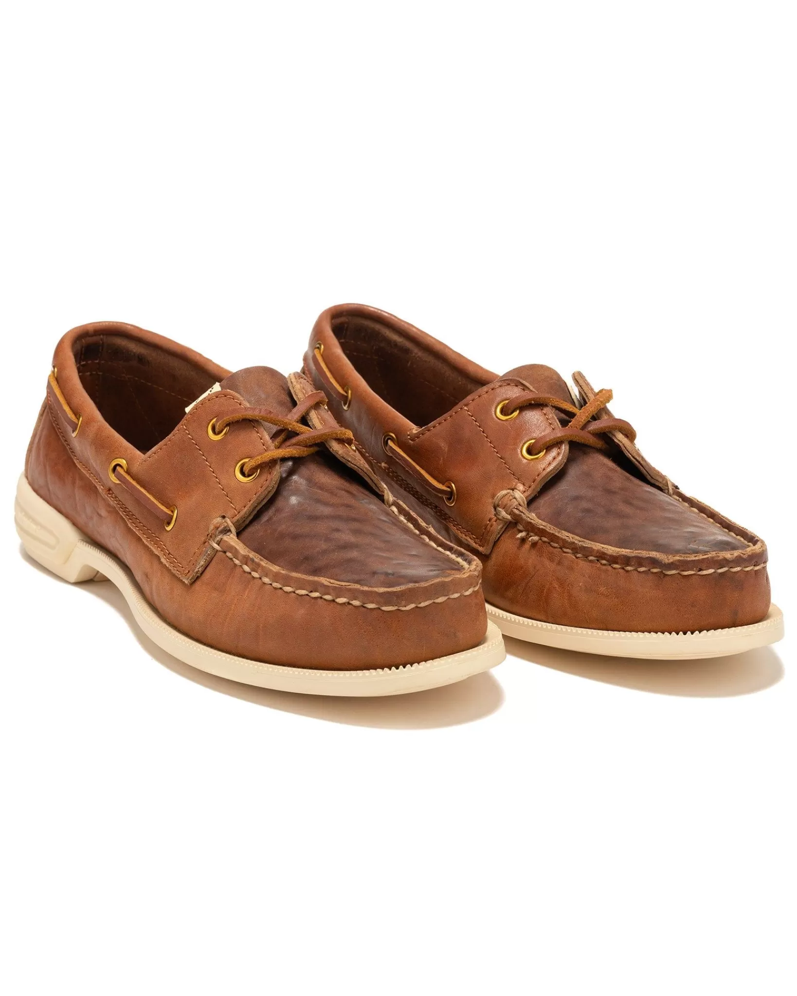 Americana Ii Eye-Folk Brown*visvim Fashion