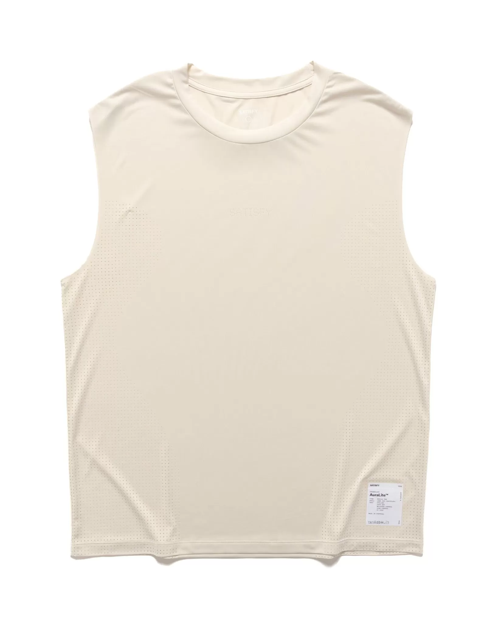 Auralite Muscle Tee Mica*Satisfy Outlet