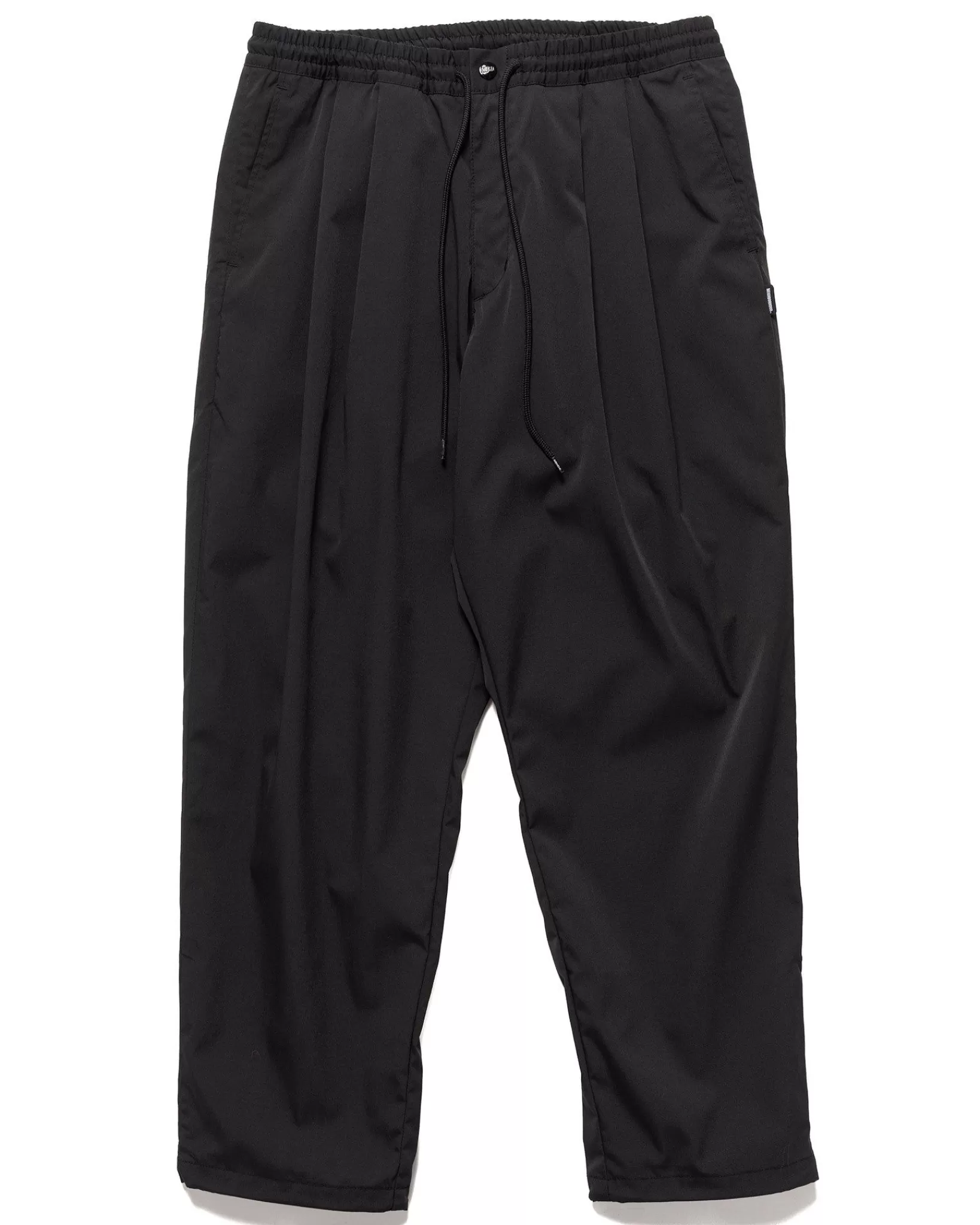 Baggysilhouette Easy Pants Black*Neighborhood Cheap