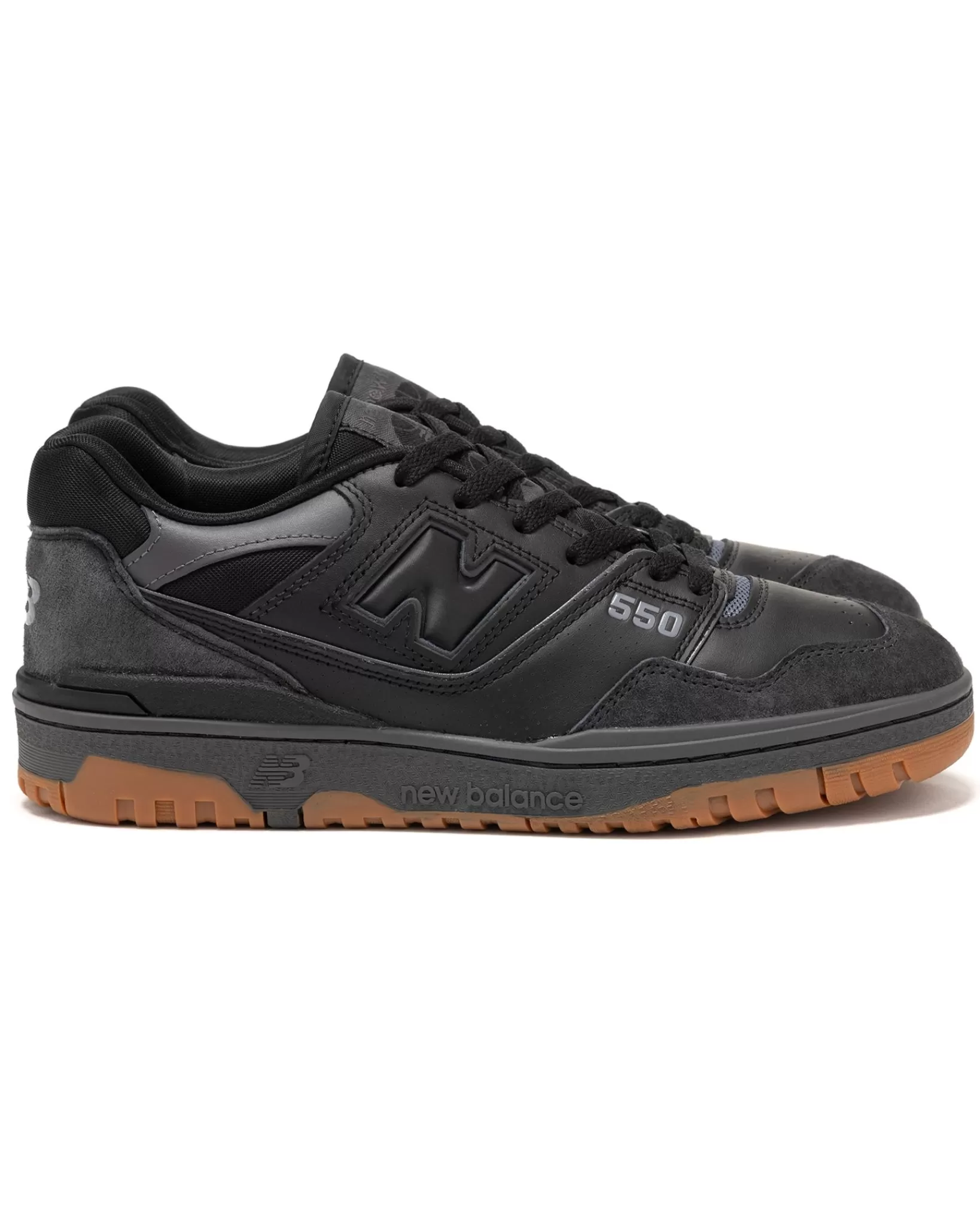 Bb550Bgu Black Gum*New Balance Hot