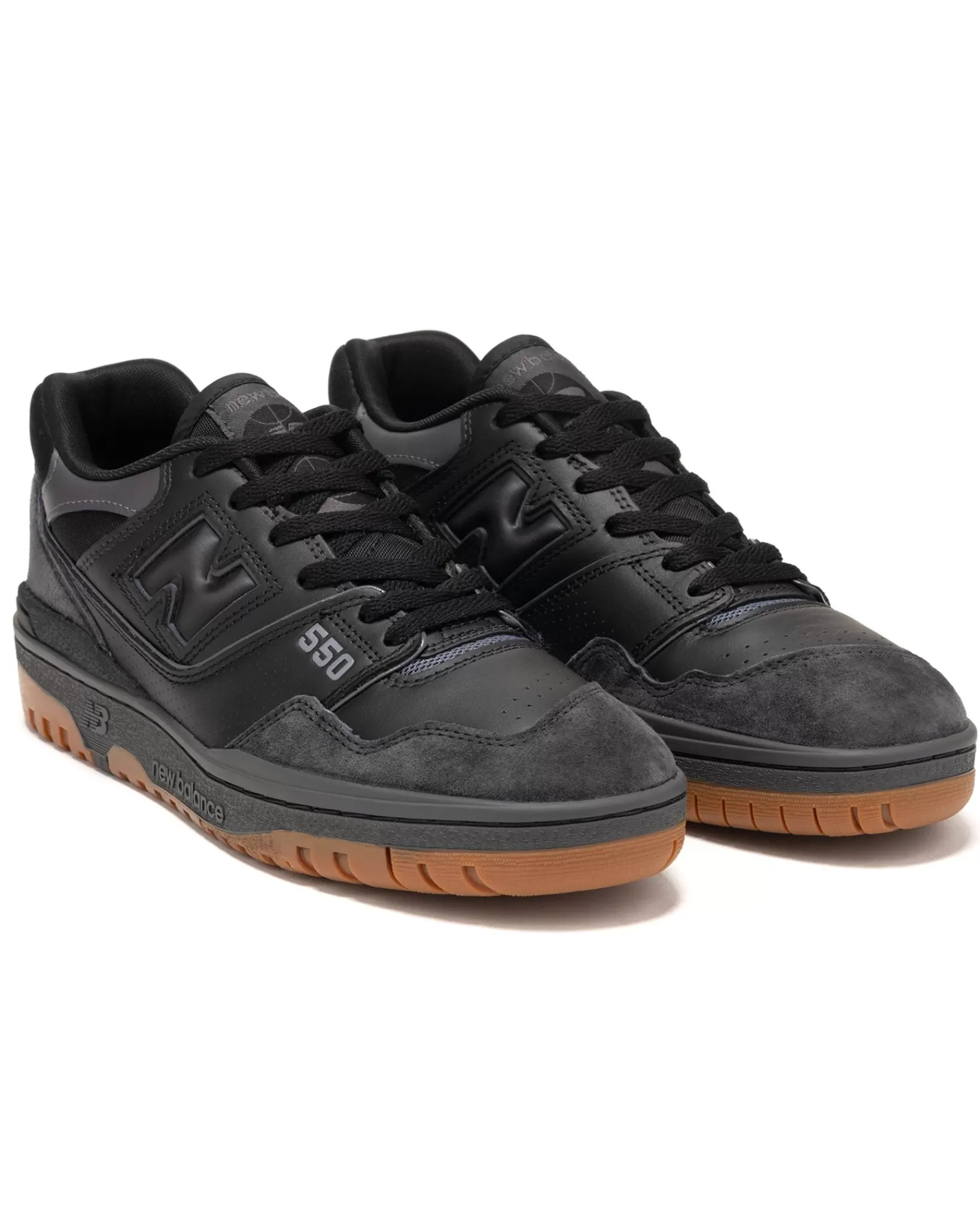 Bb550Bgu Black Gum*New Balance Hot