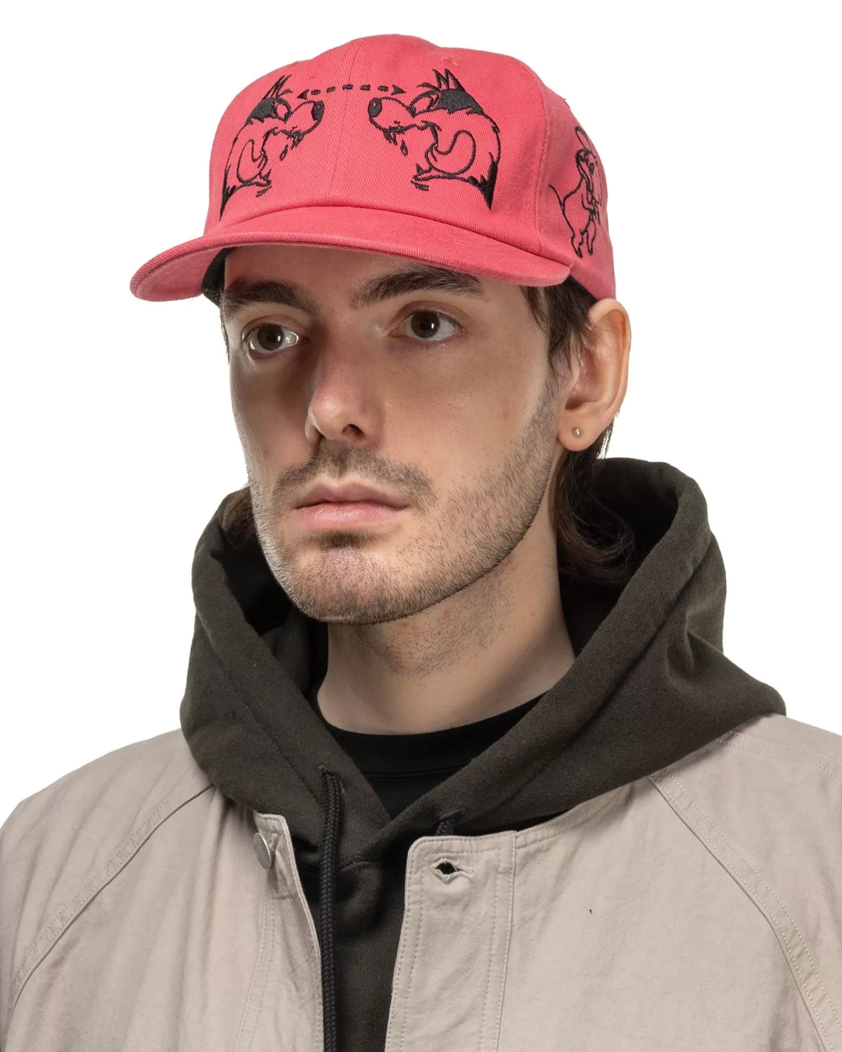 Bbw Cap Red*CAV EMPT Cheap