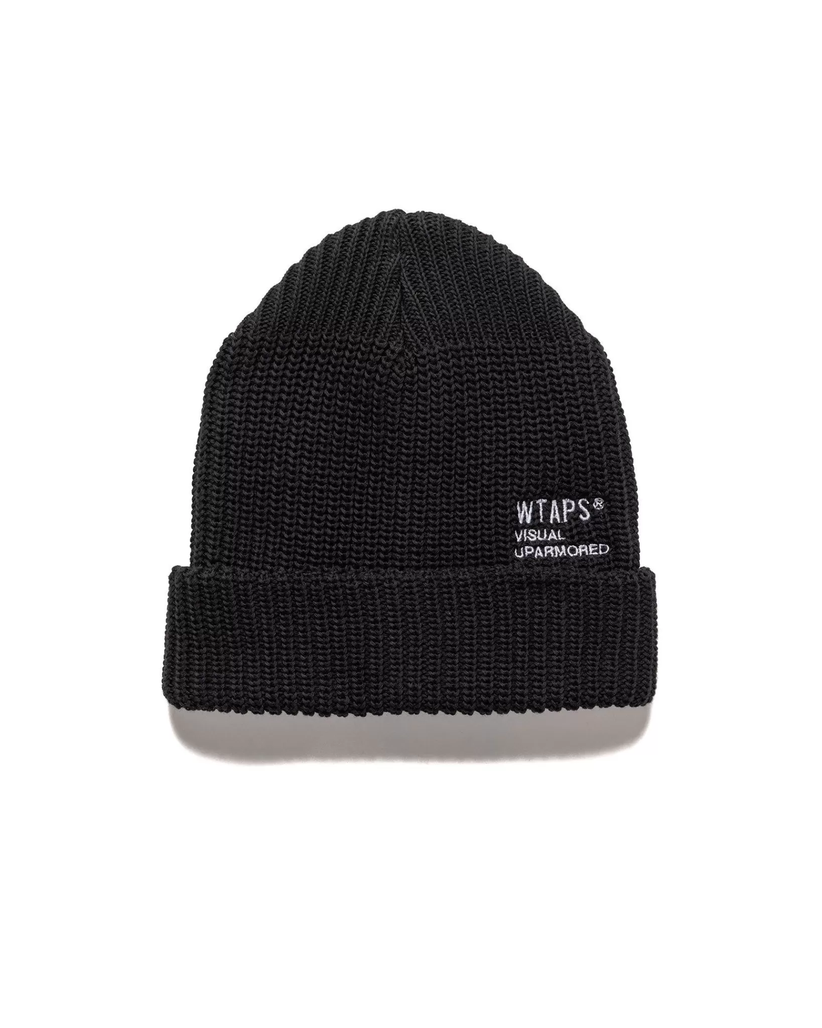 Beanie 02/Beanie/Ctpl. Coolmax® Fortless Black*WTAPS Outlet