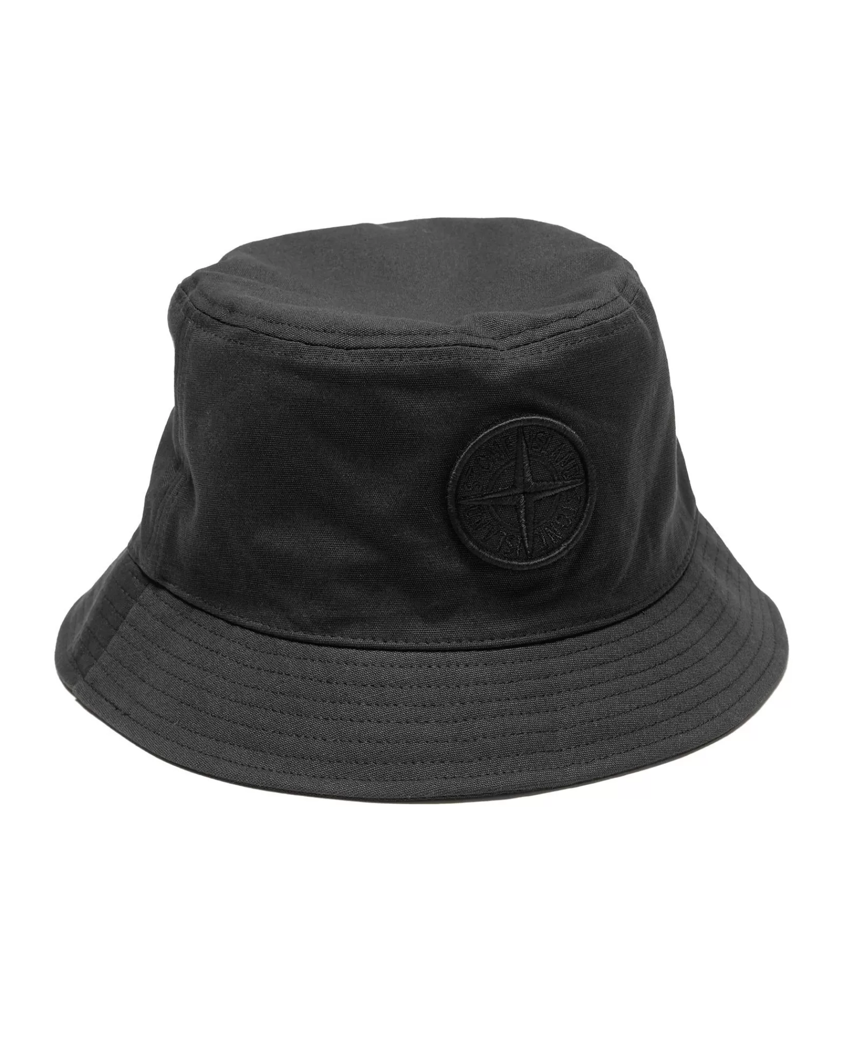 Bucket Hat Black*Stone Island Sale