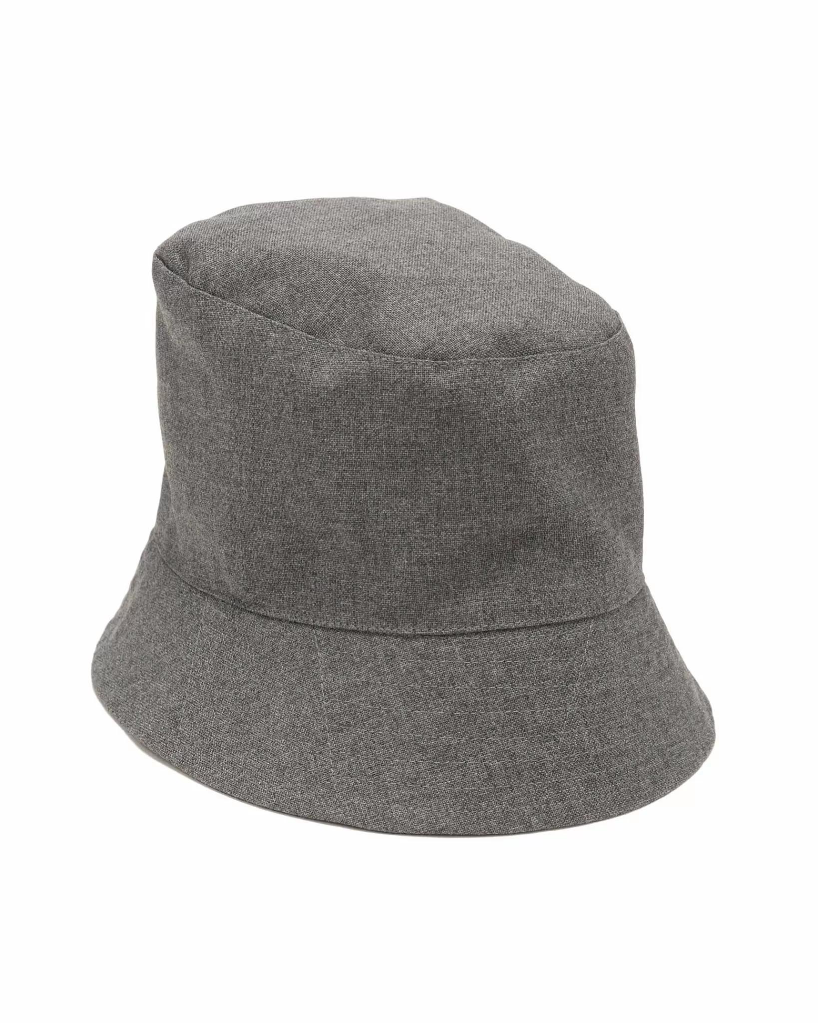 Bucket Hat Pc Hopsack Grey*Engineered Garments Fashion