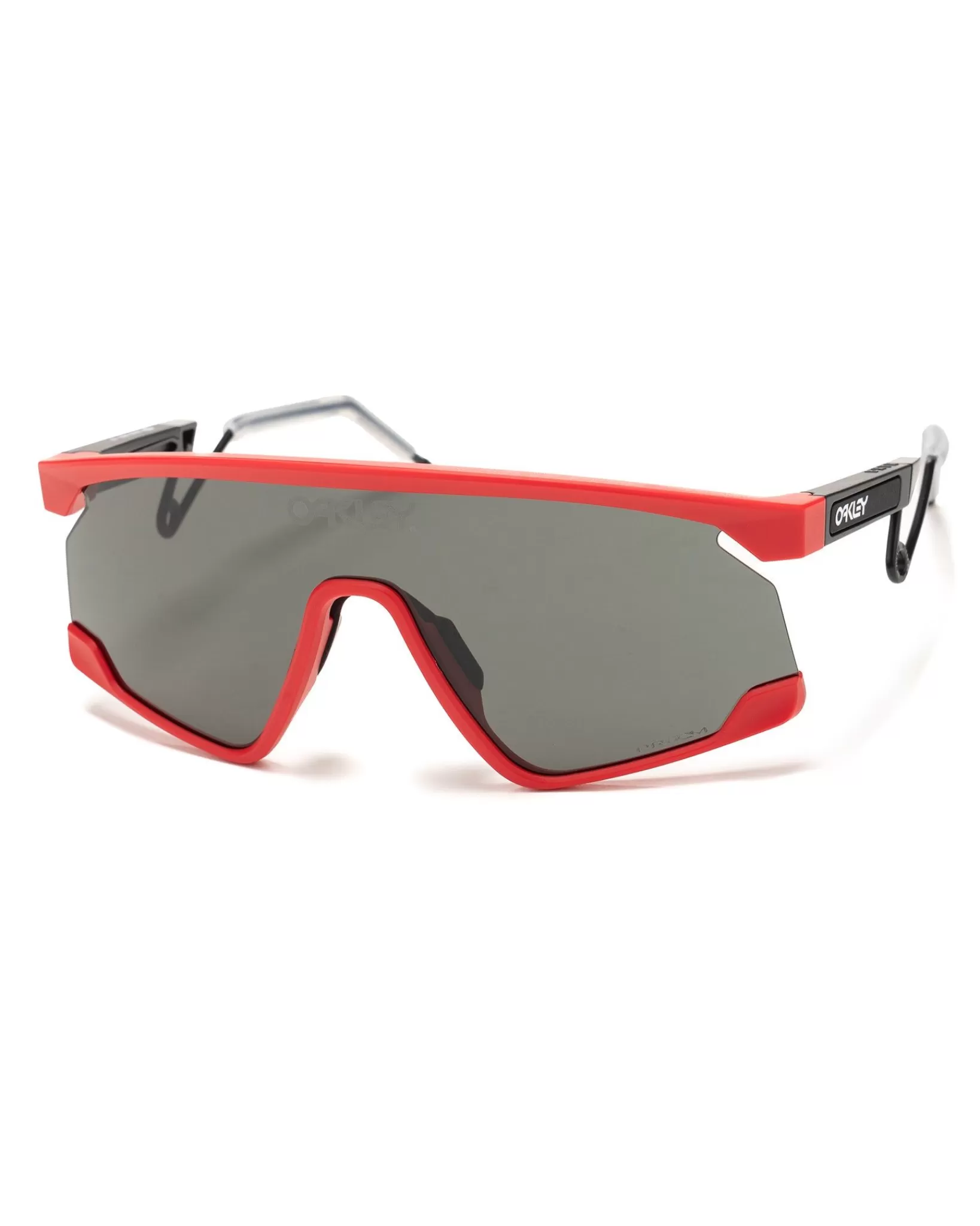 Bxtr Metal Fp Matte Redline W/Prizm Grey*Oakley Shop