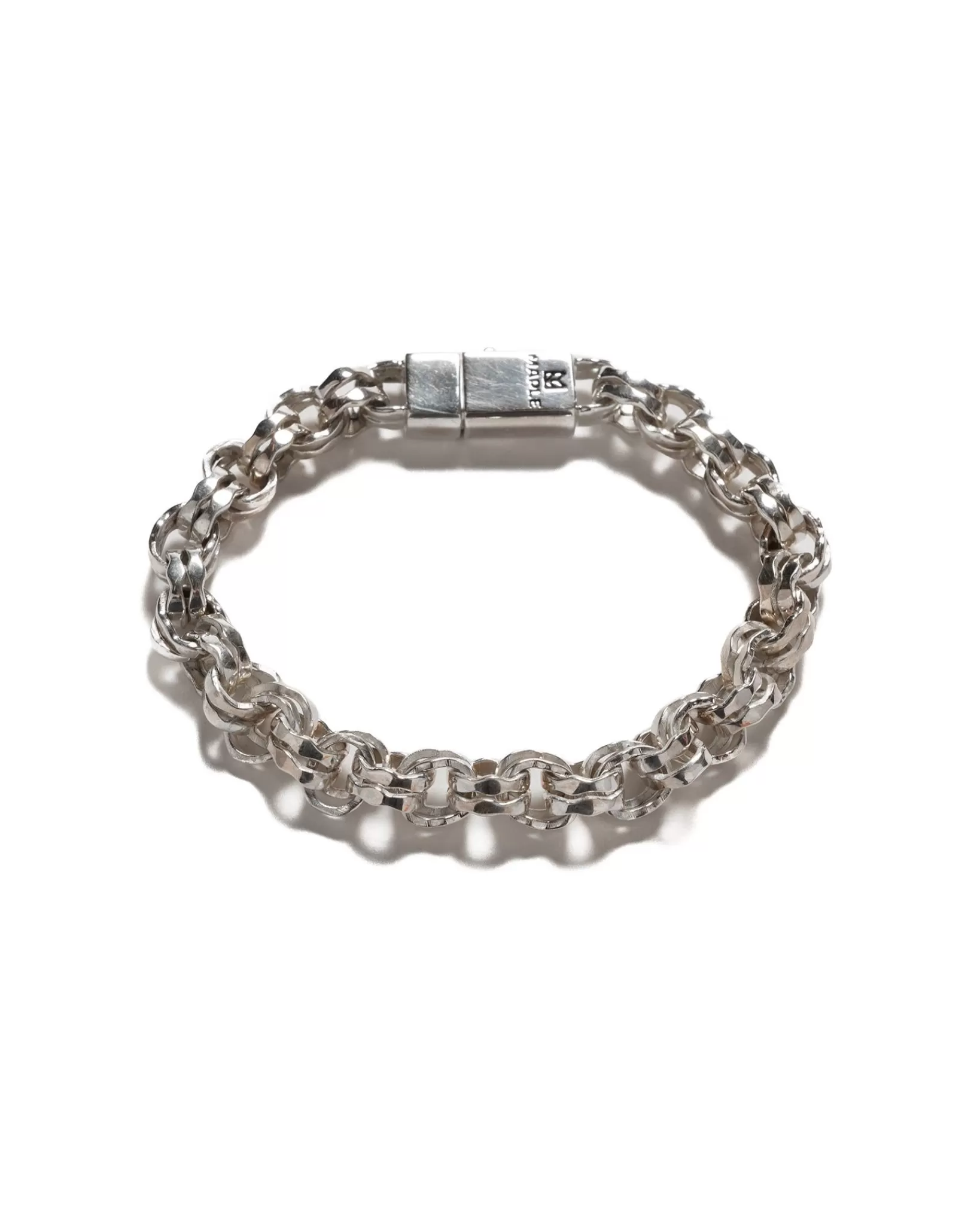 Camp Bracelet Silver 925*MAPLE Clearance