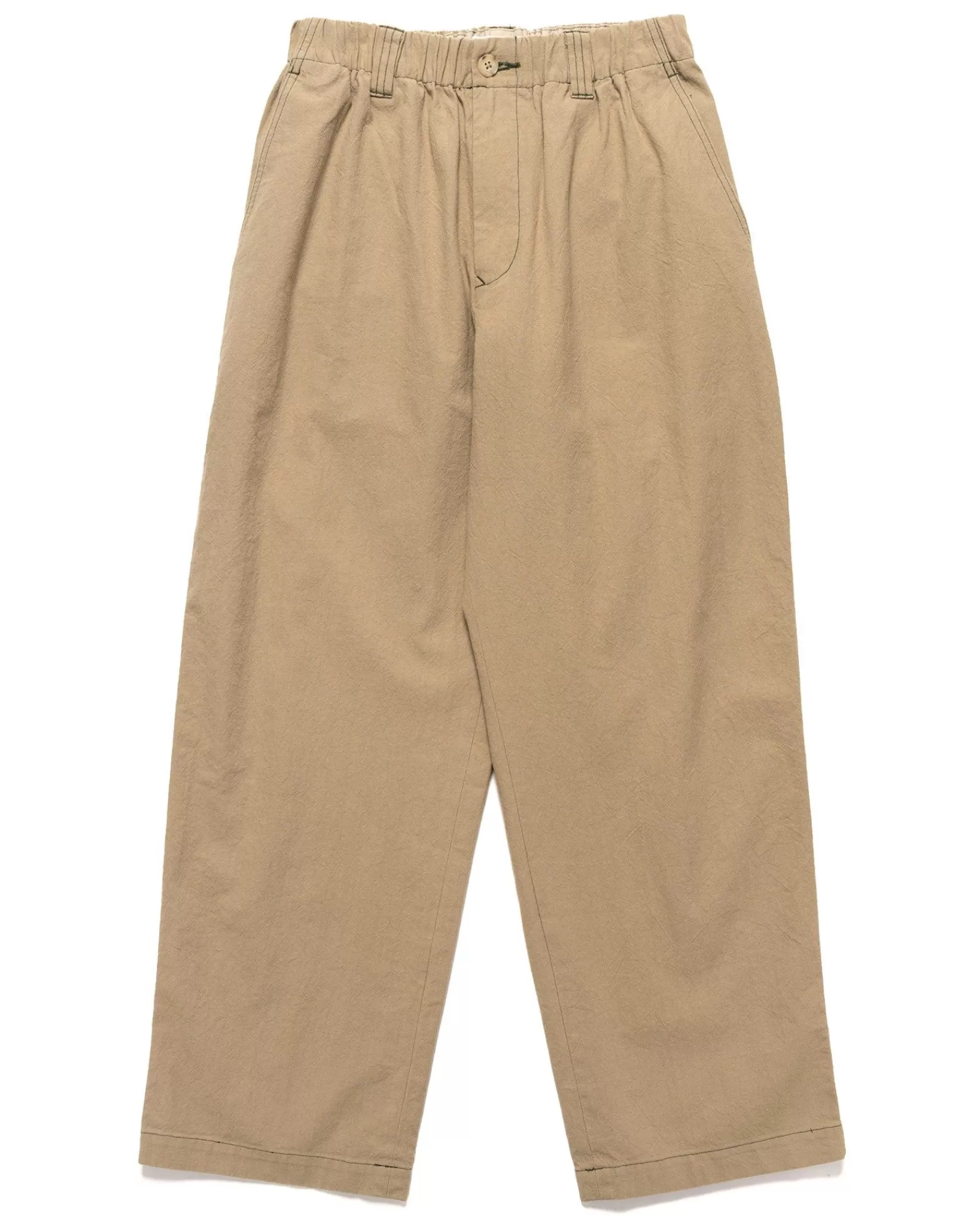 Canvas Comfort Pants Beige*CAV EMPT Online