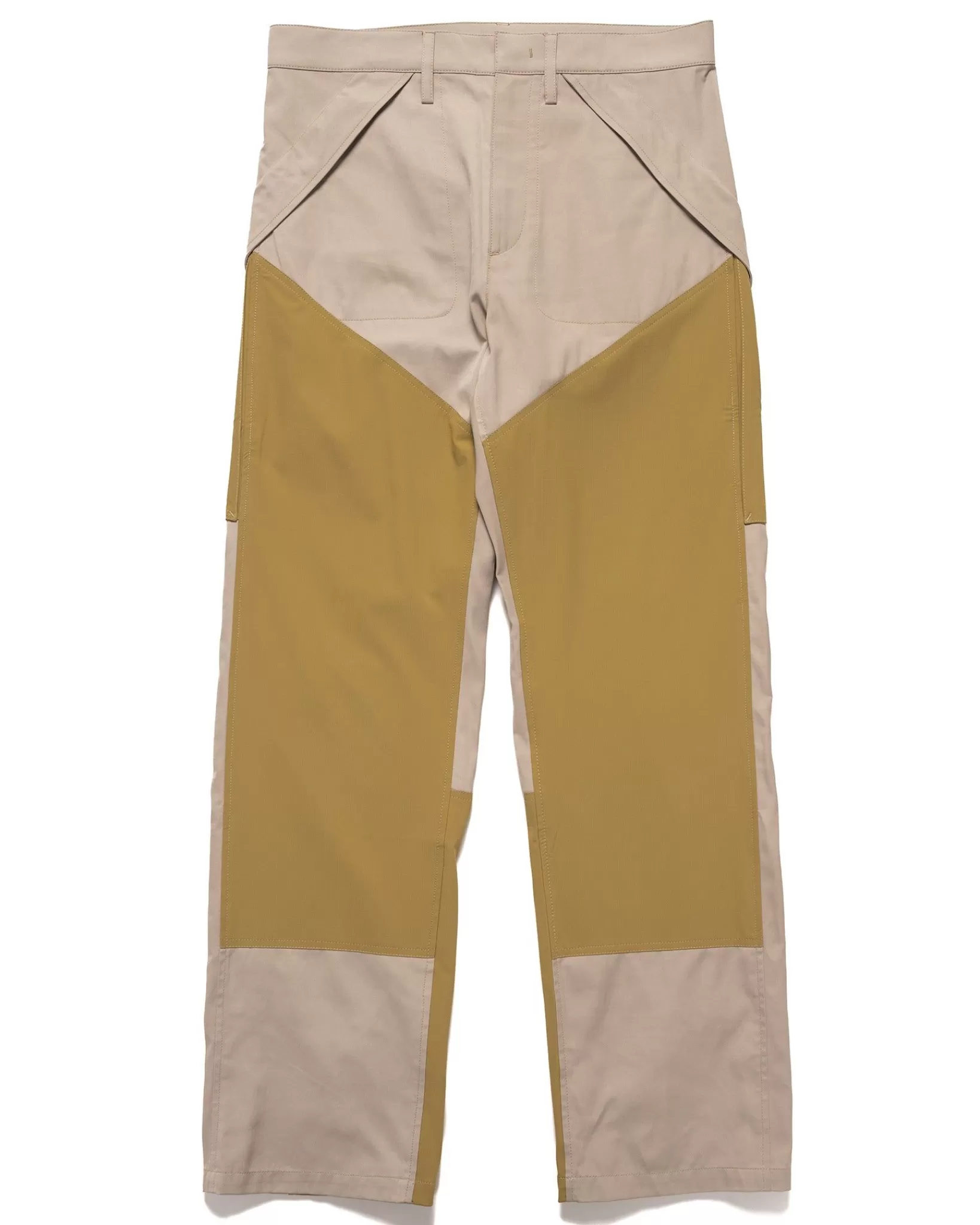 Cargo Trousers Bog Antique Bronze*ROA Shop