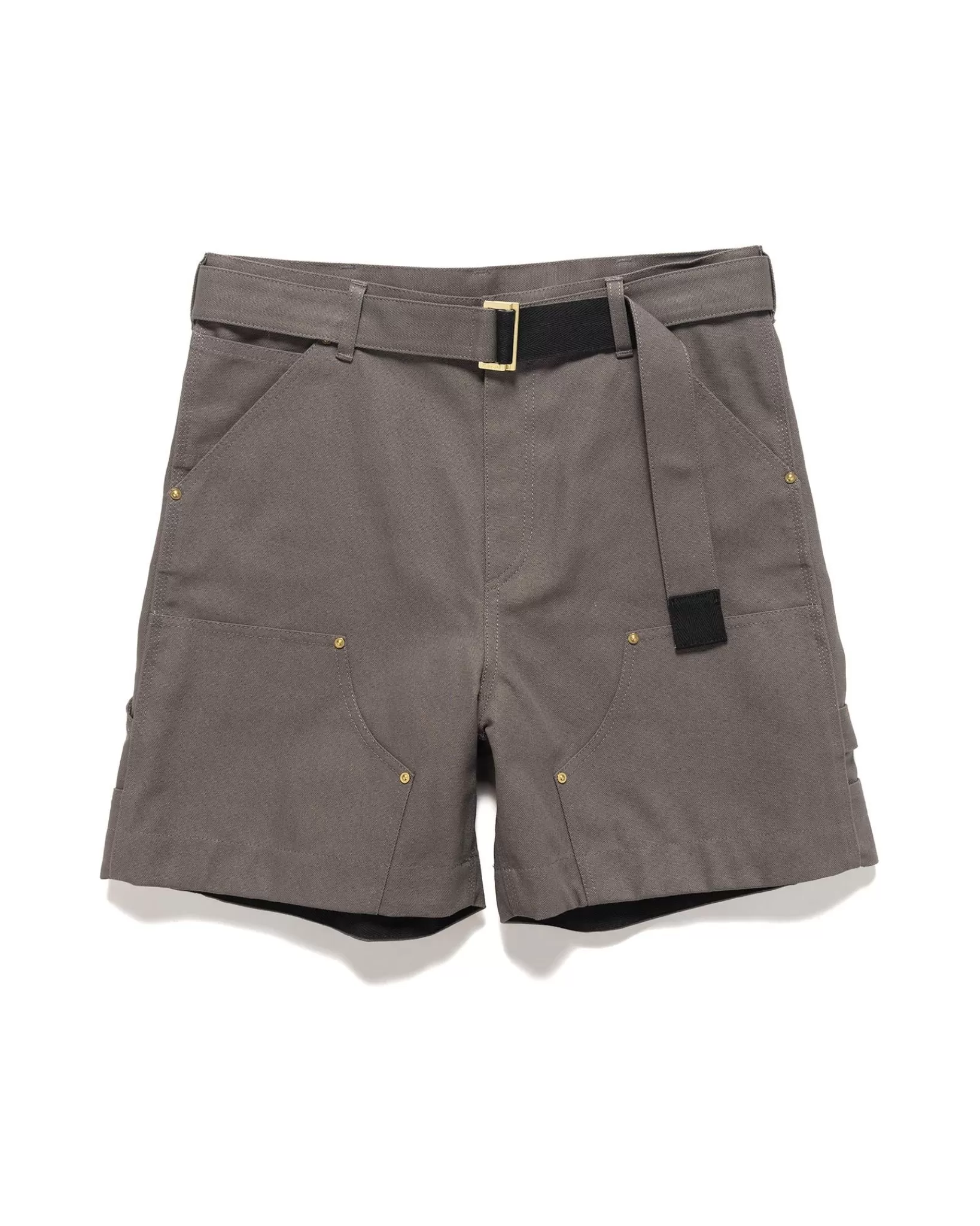 Carhartt Wip Duck Shorts Grey*sacai Cheap