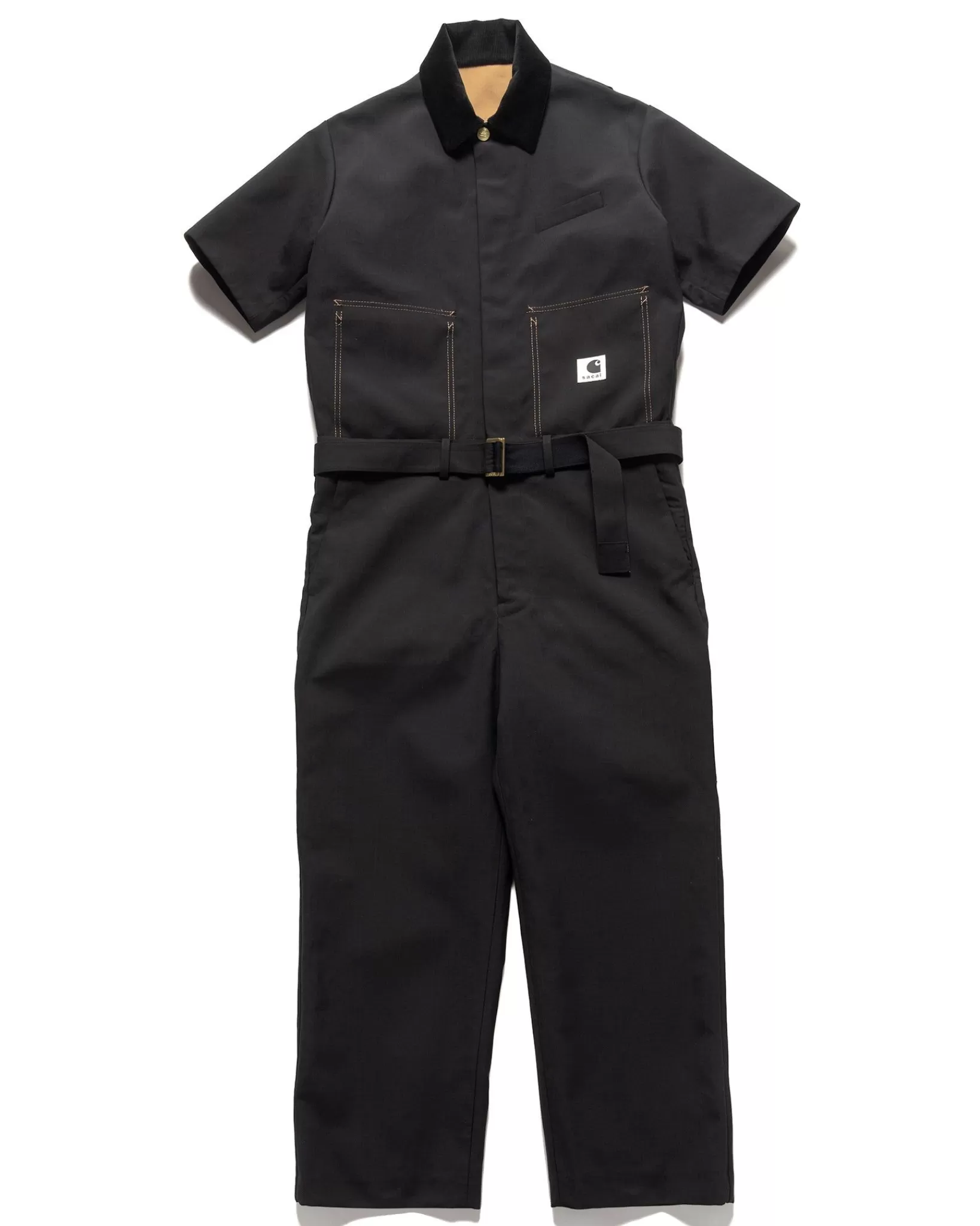 Carhartt Wip Suiting Bonding Jumpsuit Black*sacai Sale