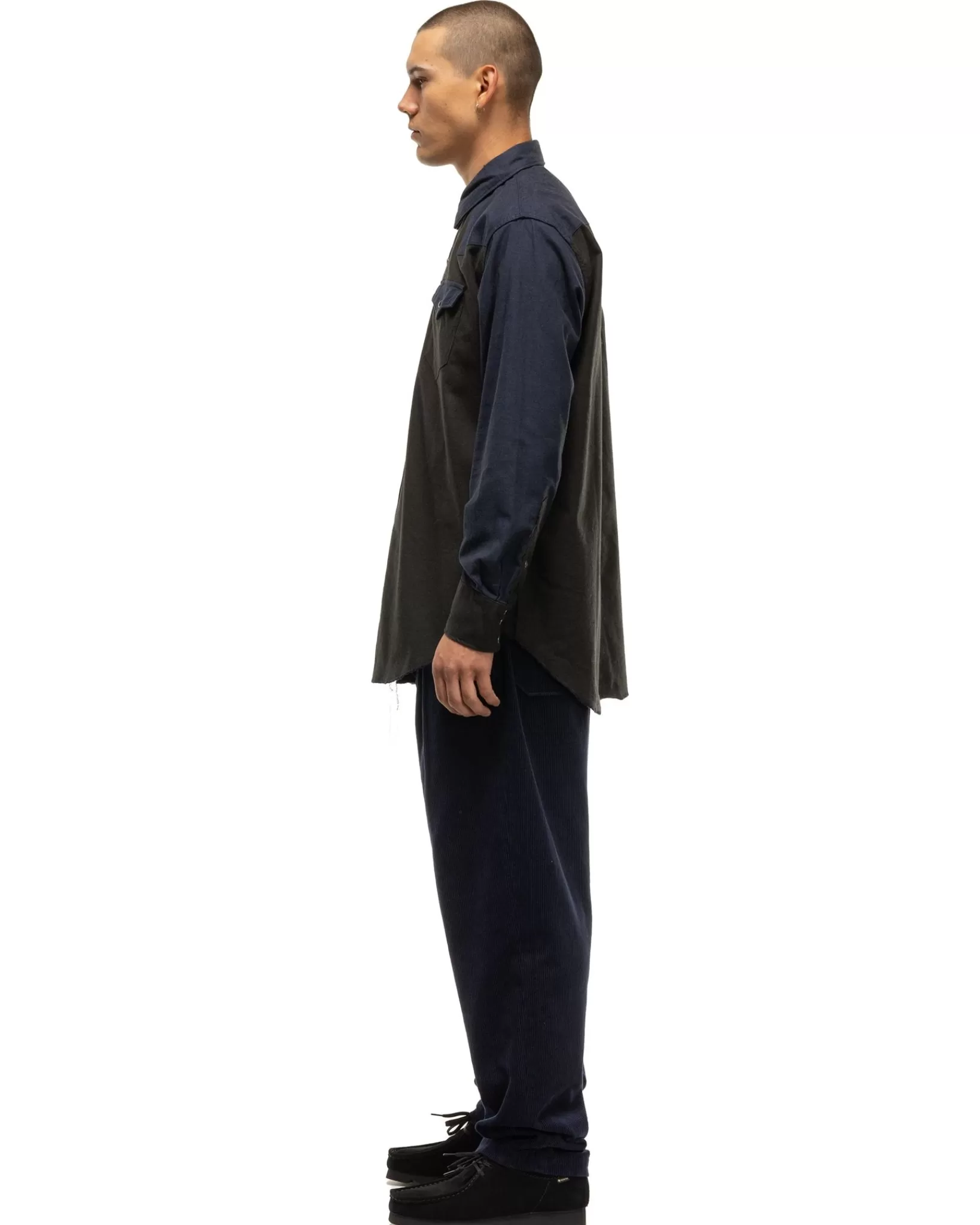 Carlyle Pant 8W Corduroy Dk.Navy*Engineered Garments Cheap