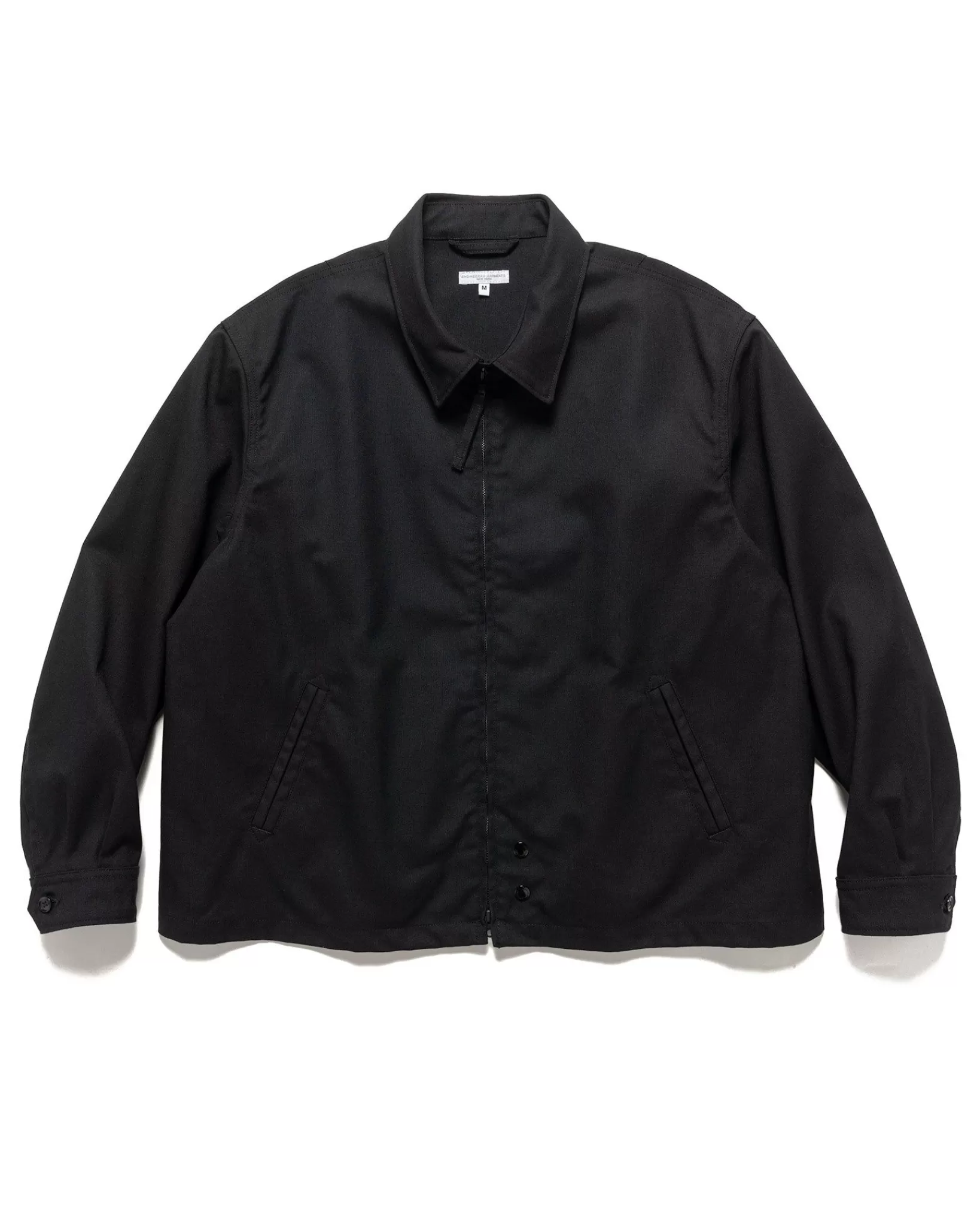 Claigton Jacket Pc Hopsack Dk Navy*Engineered Garments Best