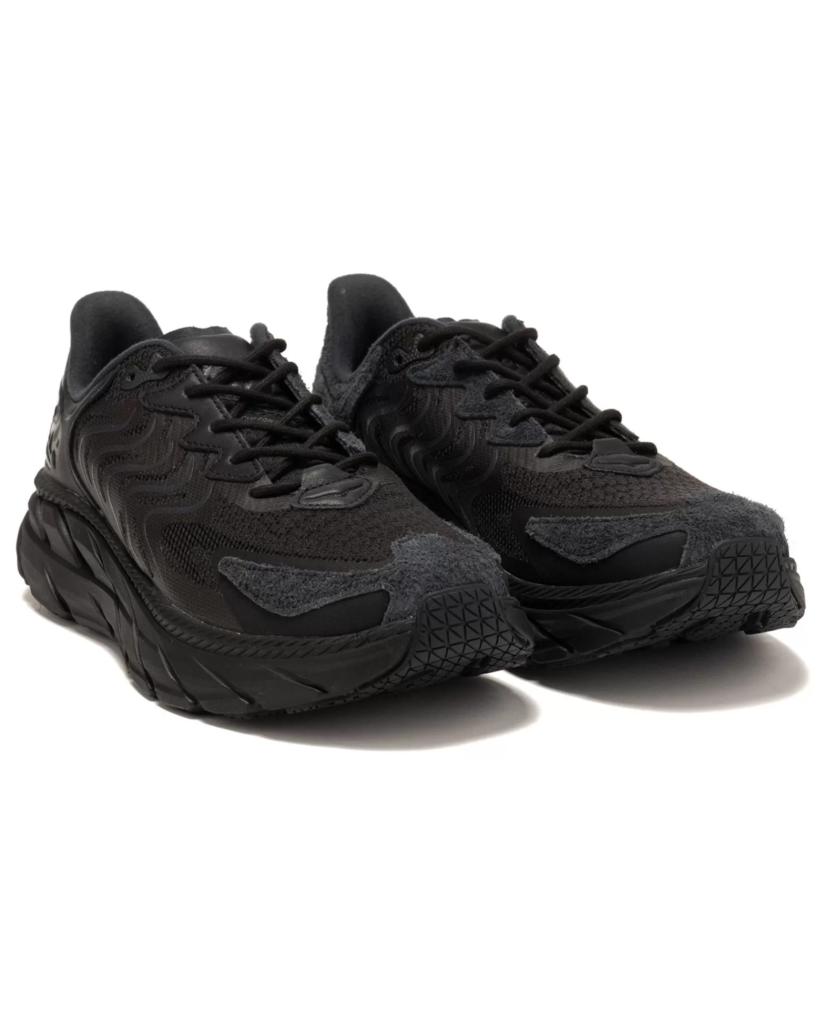 Clifton Ls Black/Asphalt*Hoka Outlet