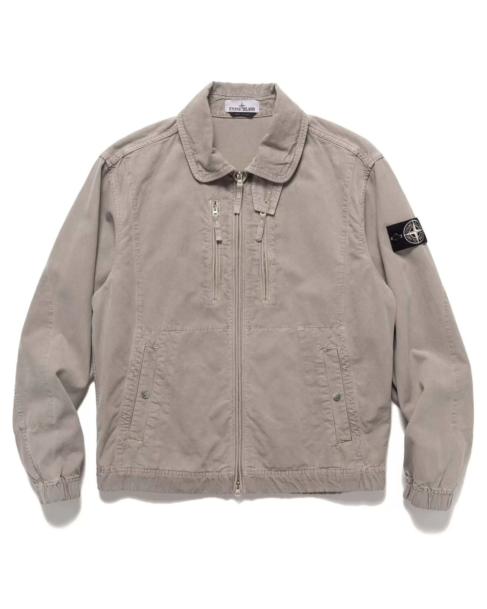 Closed Loop Project Zip Jacket Dust*Stone Island Shop