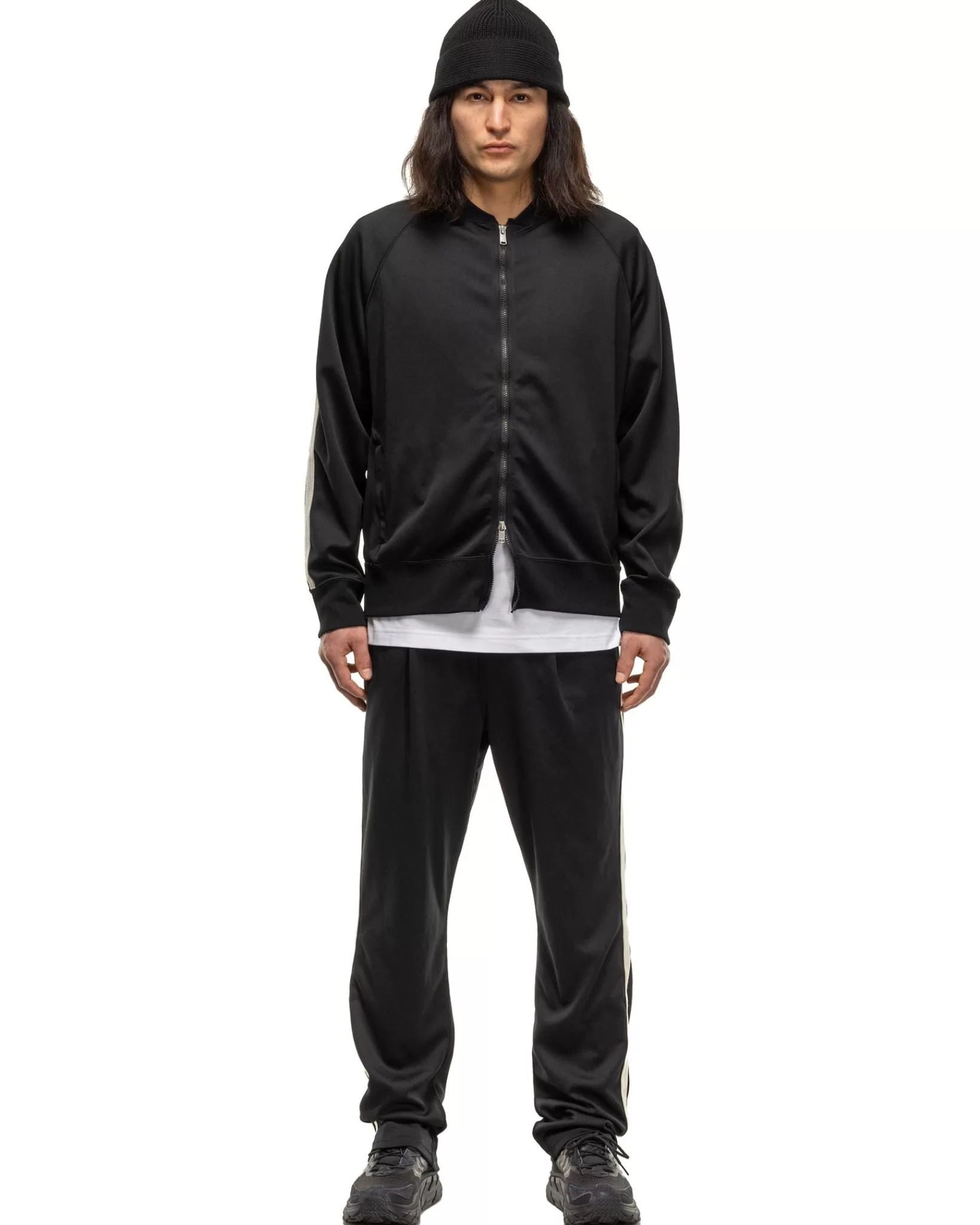 Coach Easy Pants Poly Jersey Black*nonnative Cheap