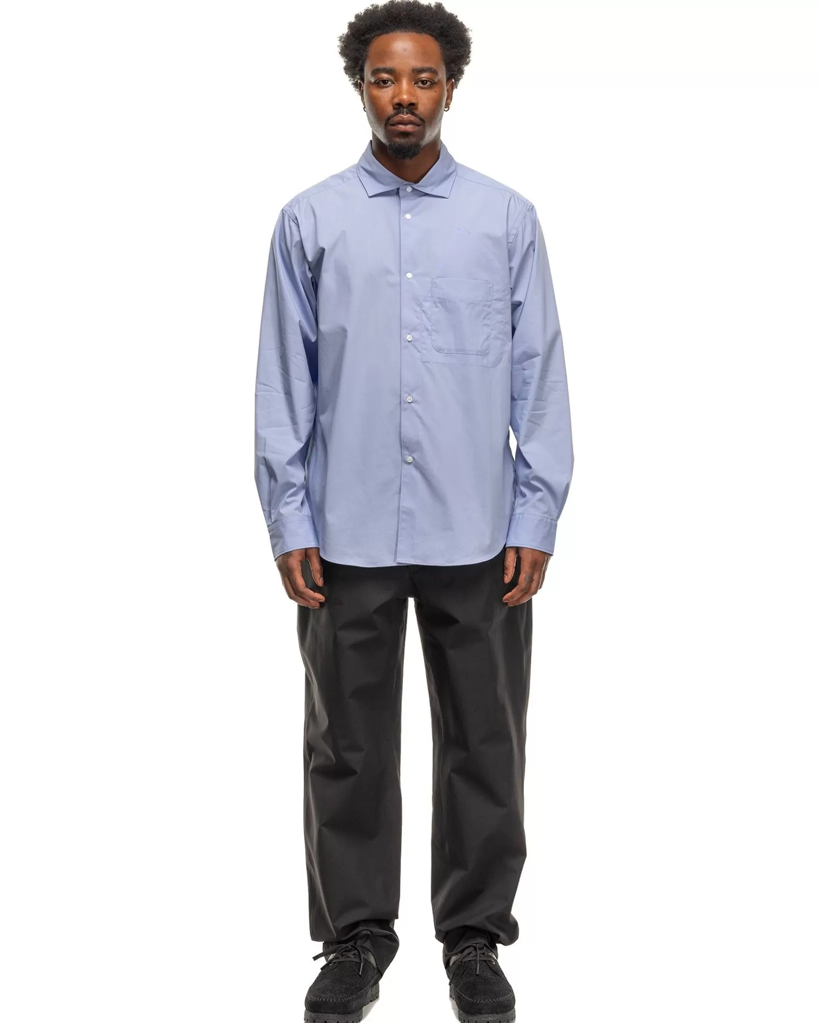 Comfortable Shirt Saxe*Goldwin Online