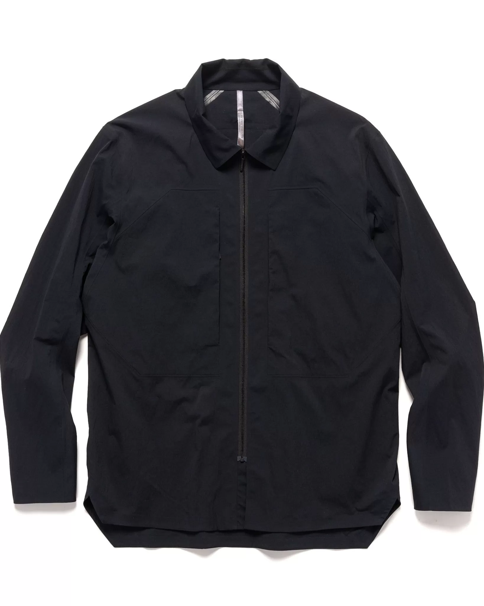 Component Lt Shirt Jacket Black*Veilance Cheap