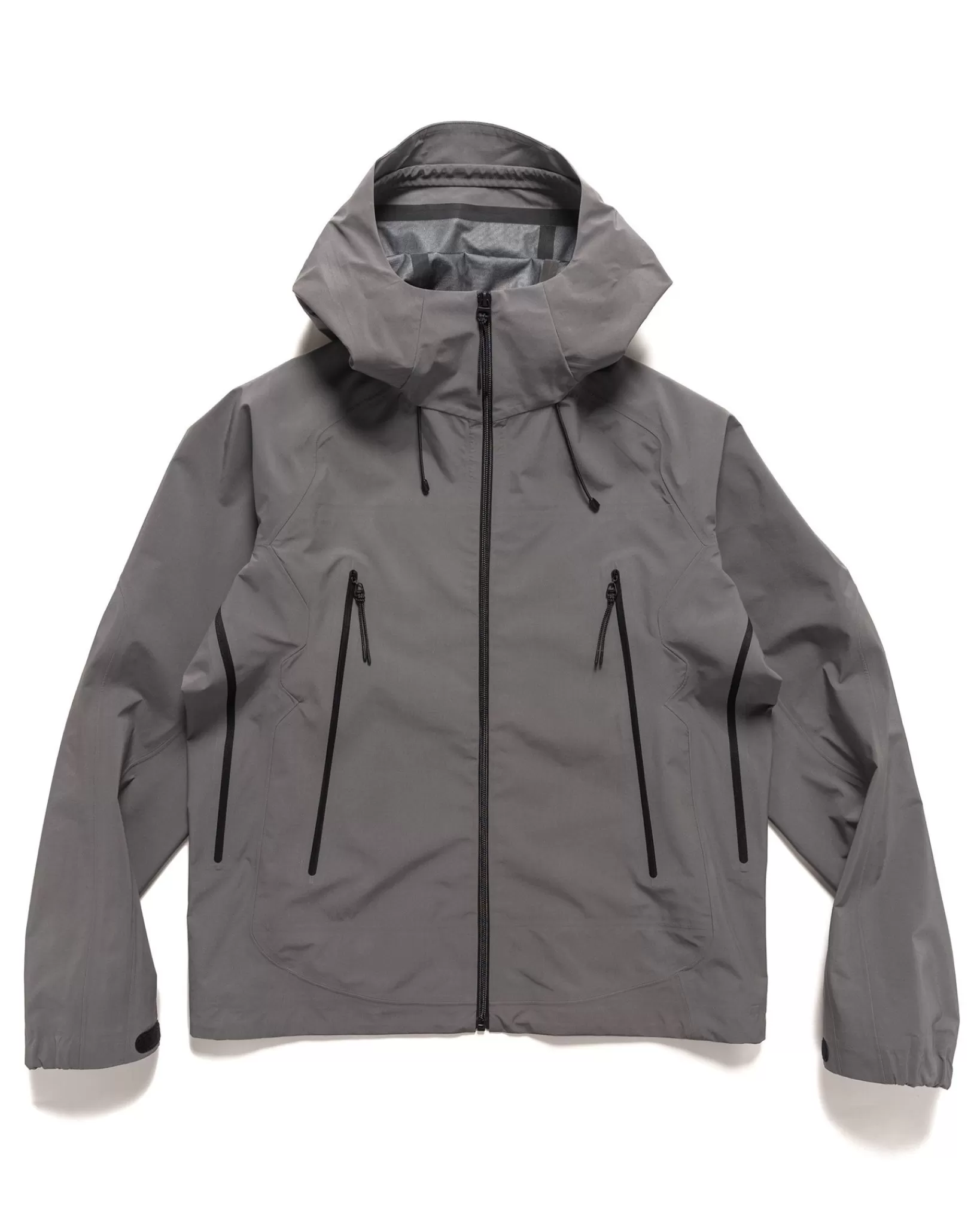 Constructivism Jacket Grey*J.L-A.L Best Sale