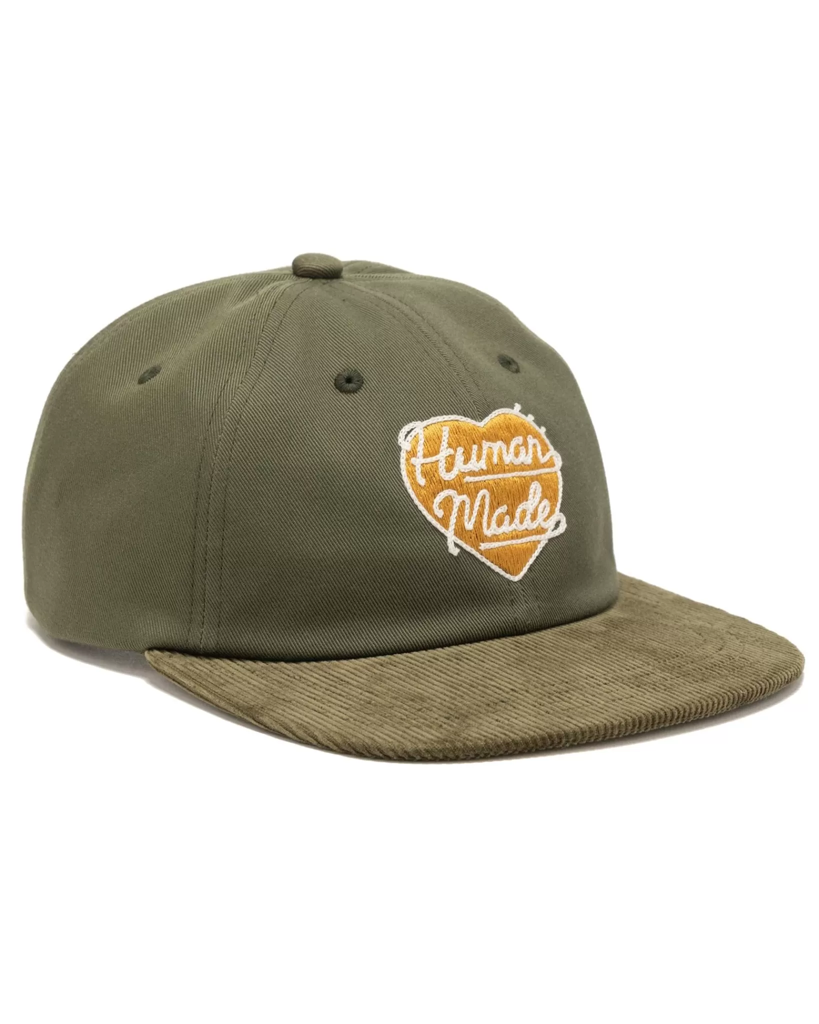 Corduroy Cap Olive Drab*Human Made Fashion