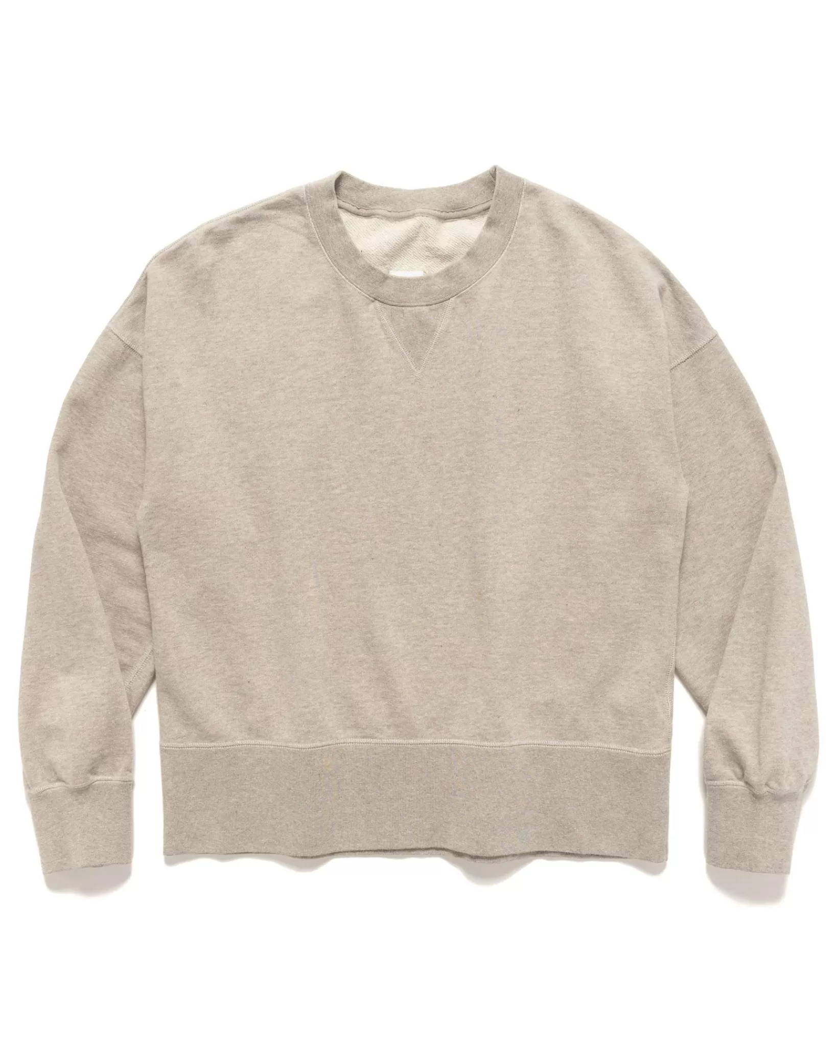 Court Sweat L/S Grey*visvim Store