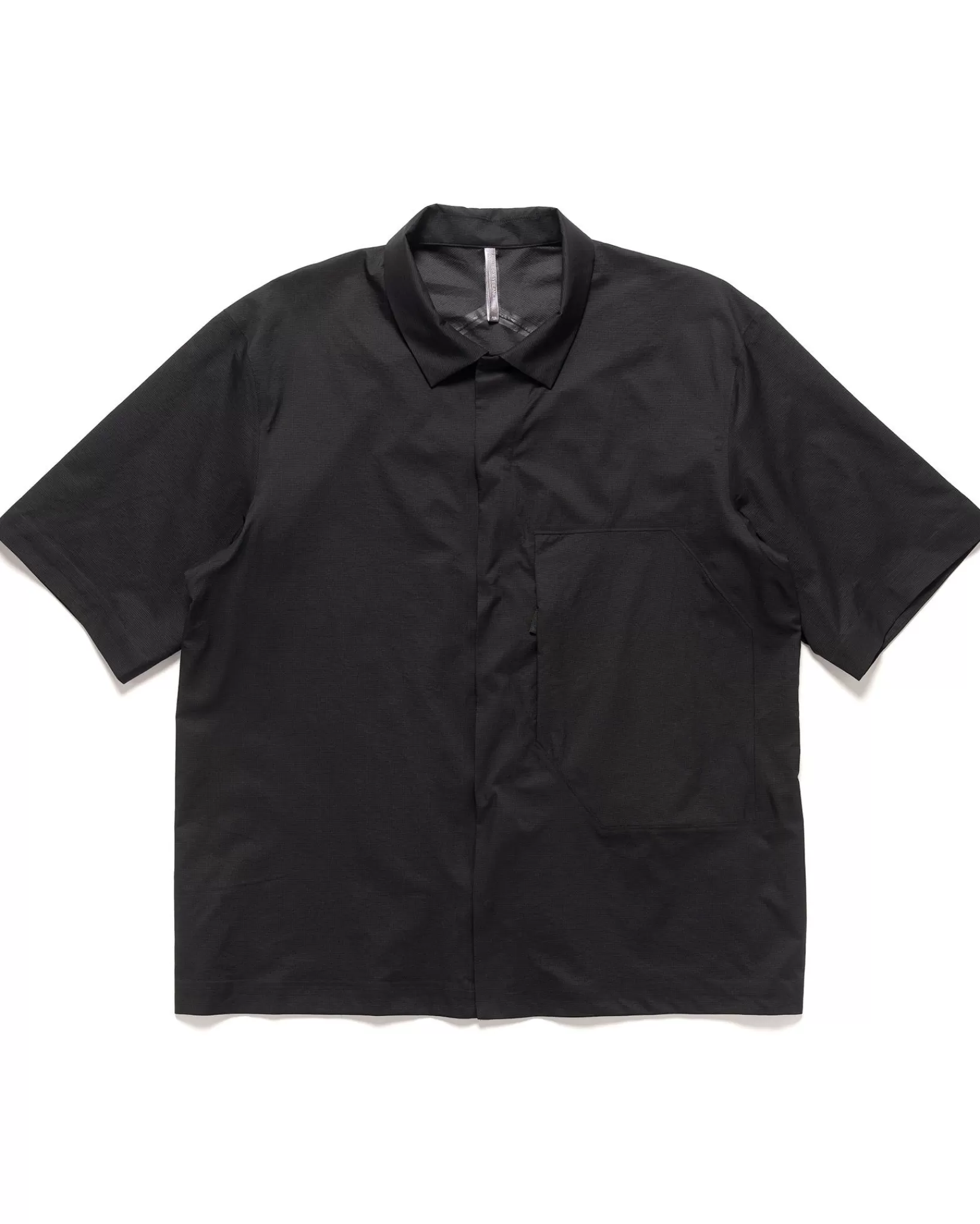 Demlo Ss Shirt Black*Veilance Best Sale