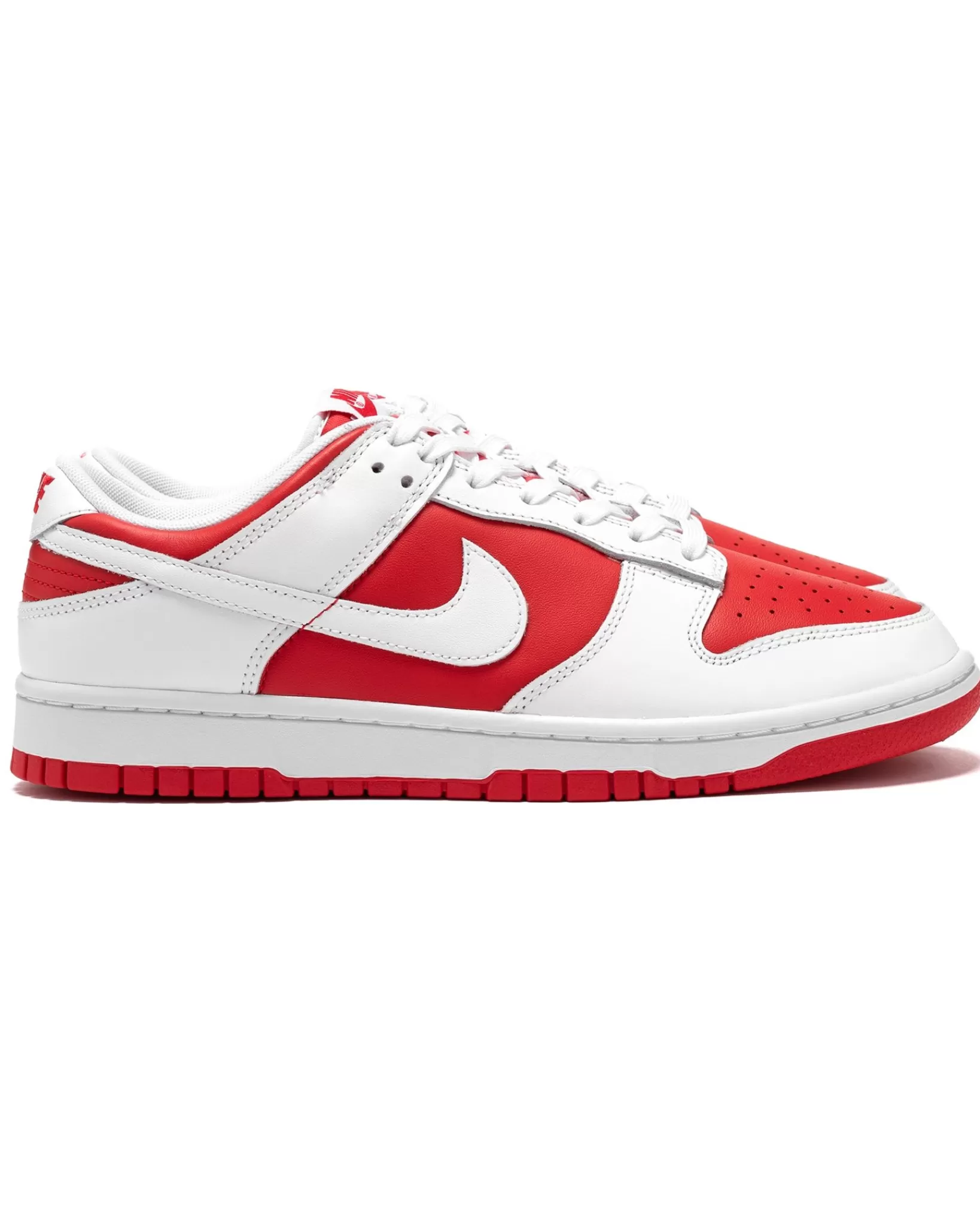 Dunk Low Retro Racer University Red/White*Nike New