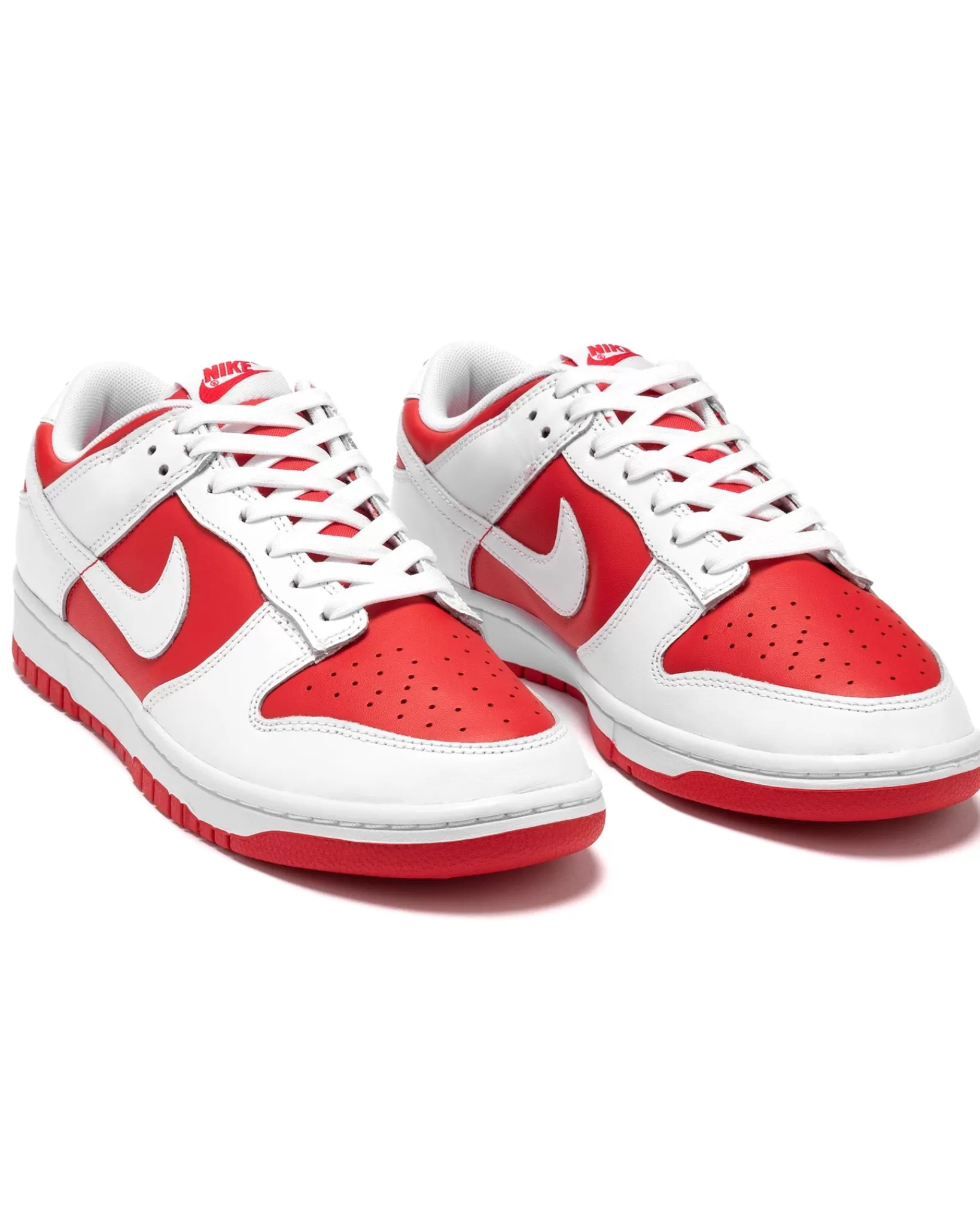 Dunk Low Retro Racer University Red/White*Nike New