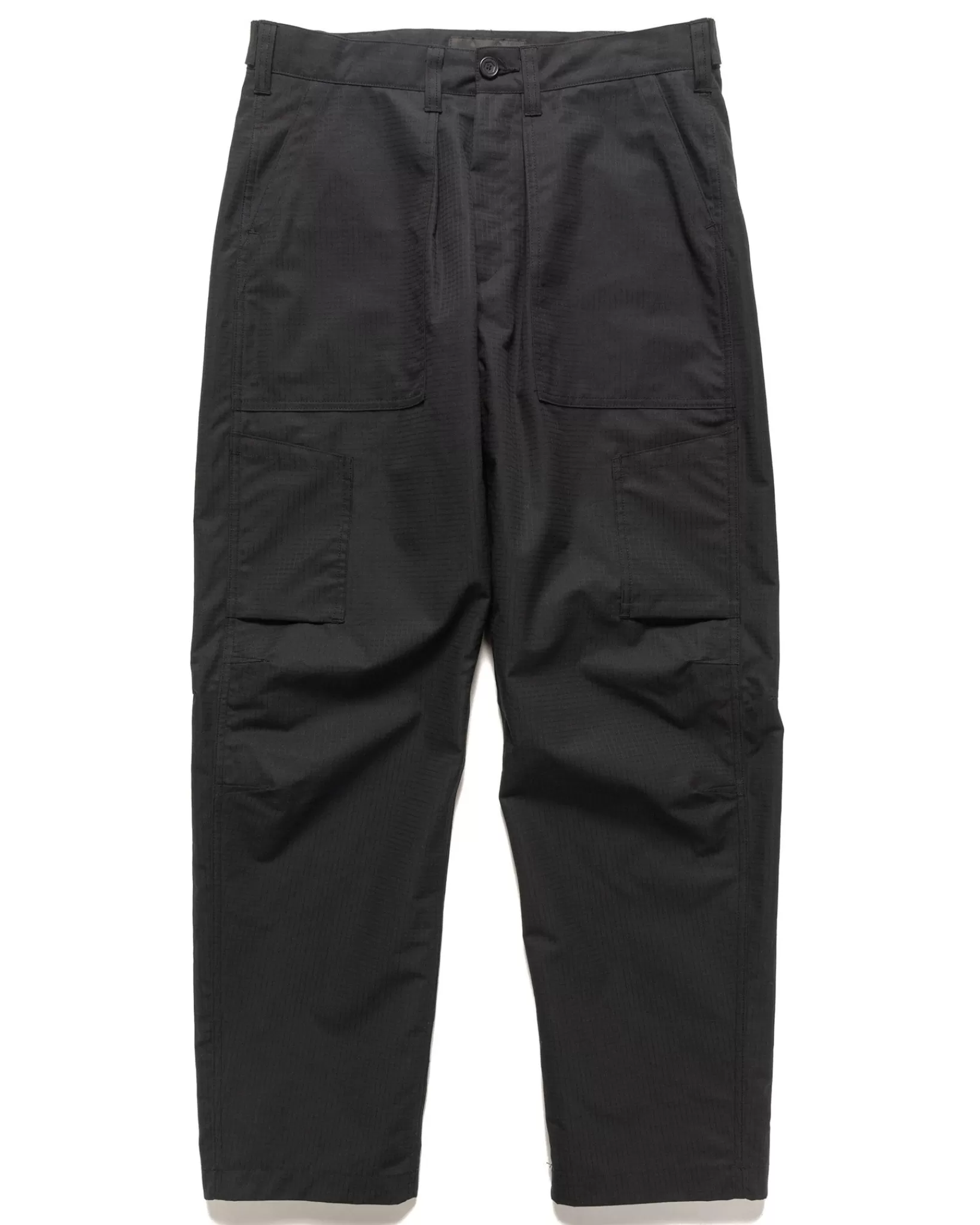 Equip Pants-Stotz® Etaproof Cotton Ripstop Black*HAVEN Cheap