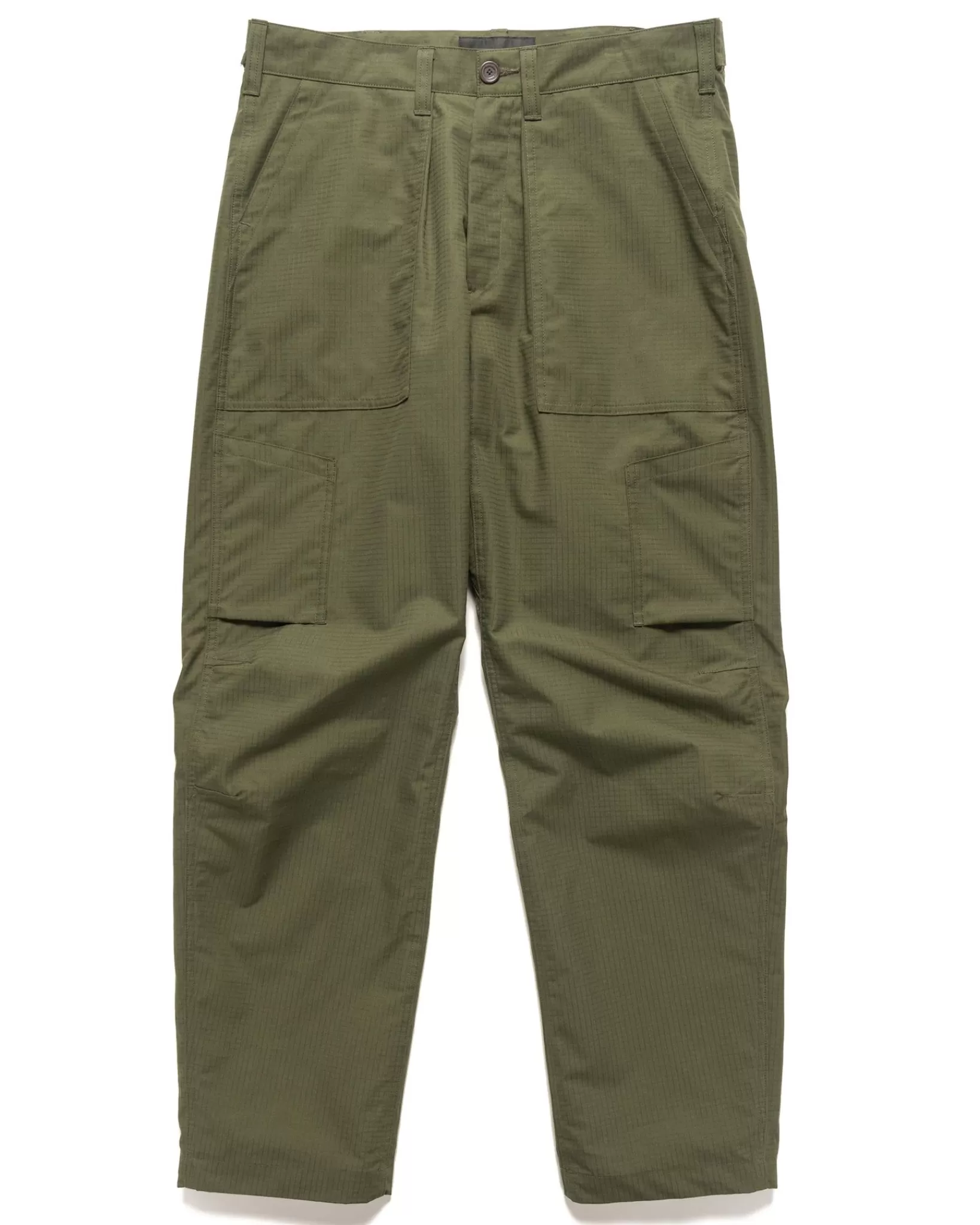 Equip Pants-Stotz® Etaproof Cotton Ripstop Olive*HAVEN Sale