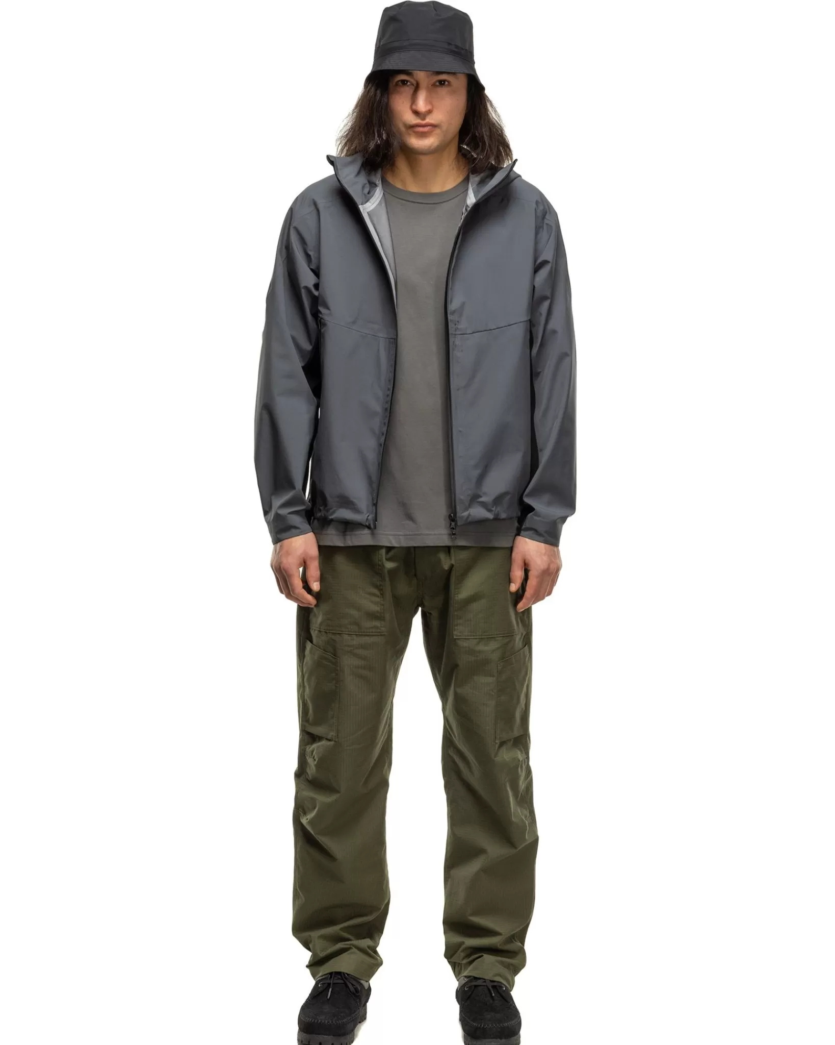 Equip Pants-Stotz® Etaproof Cotton Ripstop Olive*HAVEN Sale