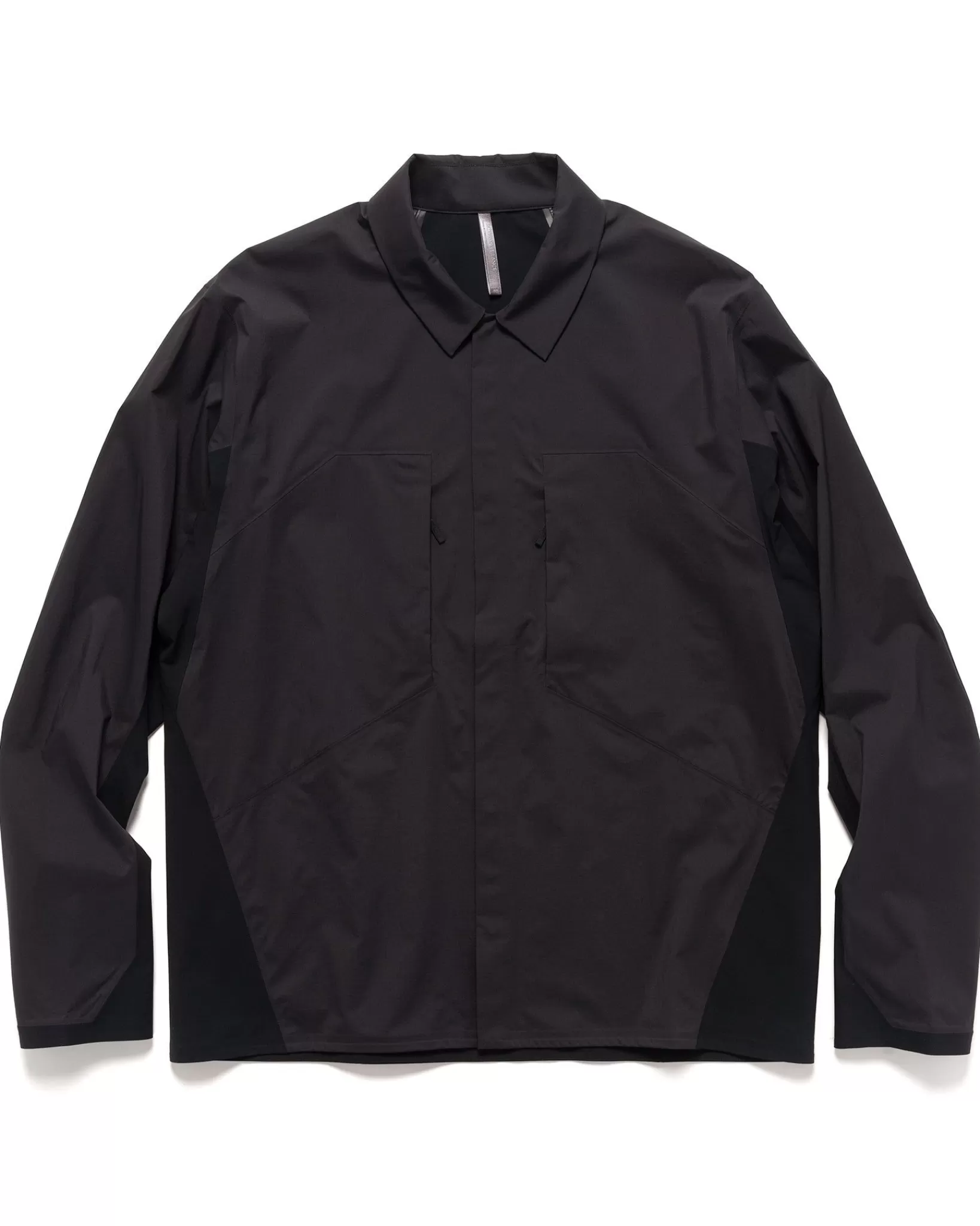 Fermat Jacket Black*Veilance Fashion