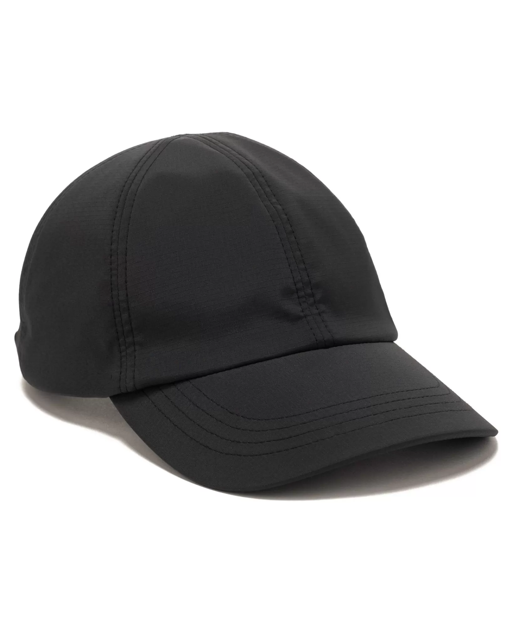 Field Cap-Gore-Tex Windstopper® 3L Nylon Ripstop Black*HAVEN Discount