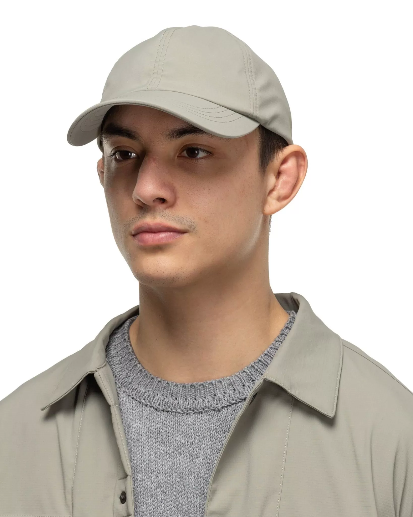 Field Cap-Gore-Tex Windstopper® 3L Nylon Ripstop Laurel*HAVEN Cheap