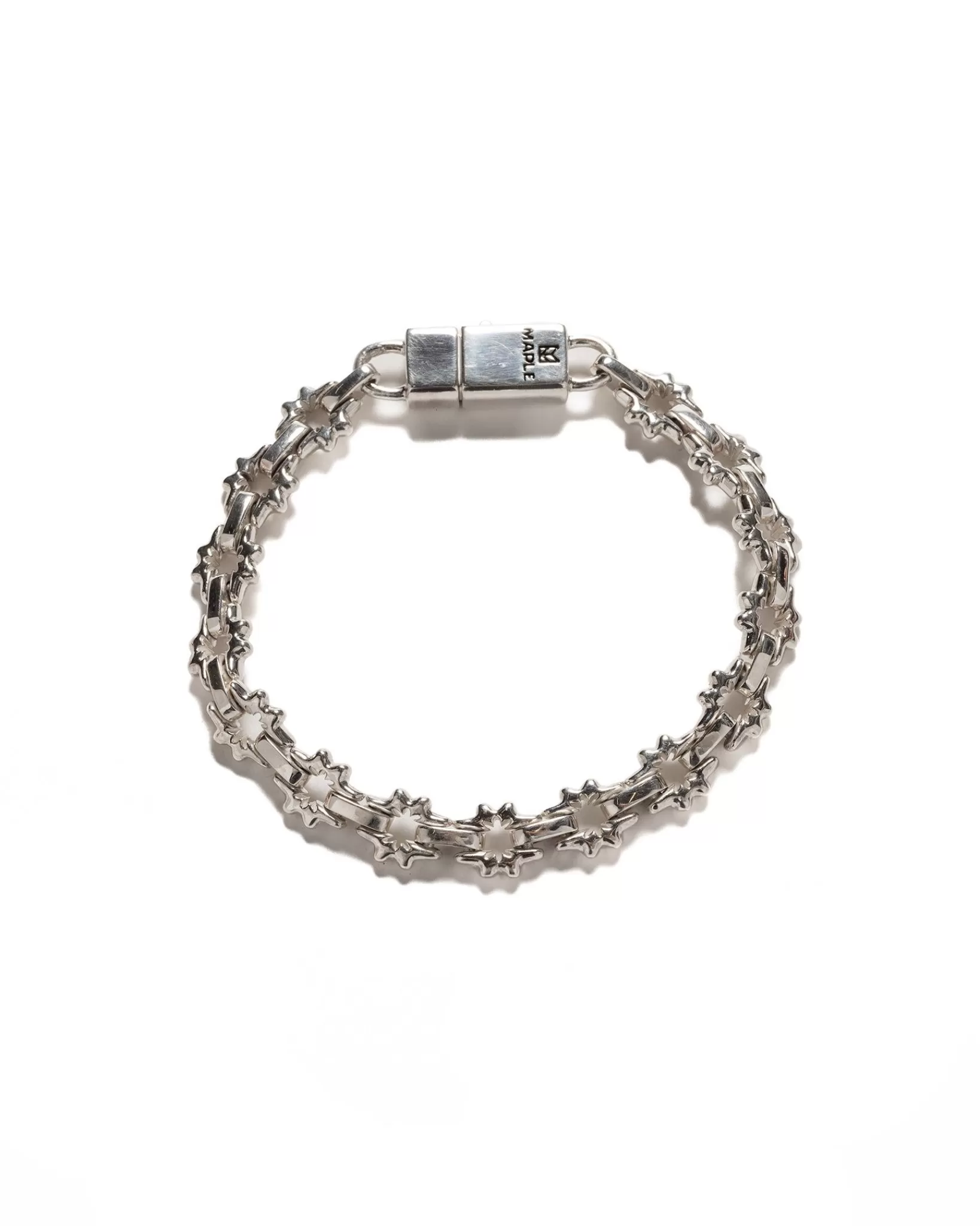 Flower Bracelet Silver 925*MAPLE Best Sale