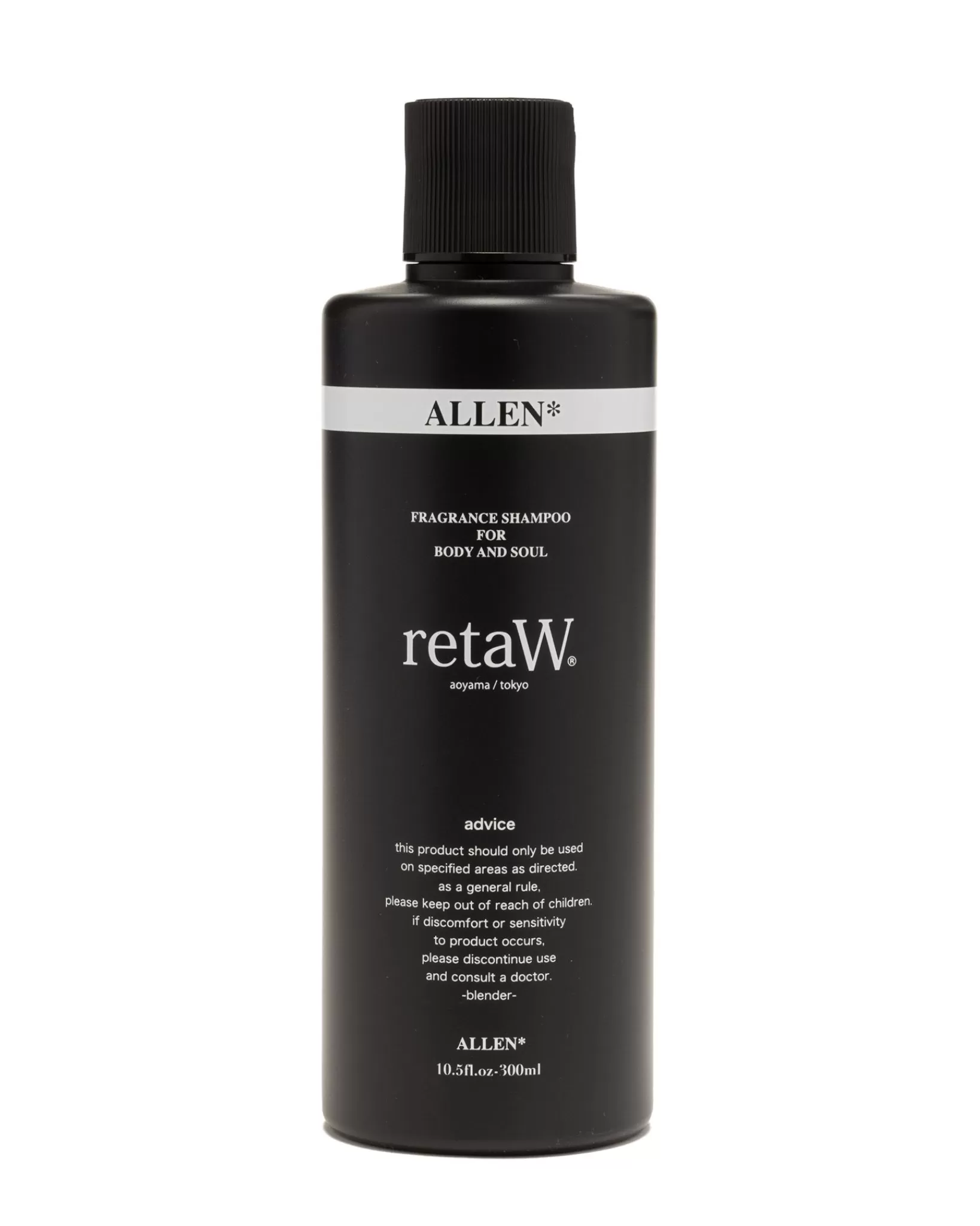 Fragrance Body Shampoo Allen*retaW Best