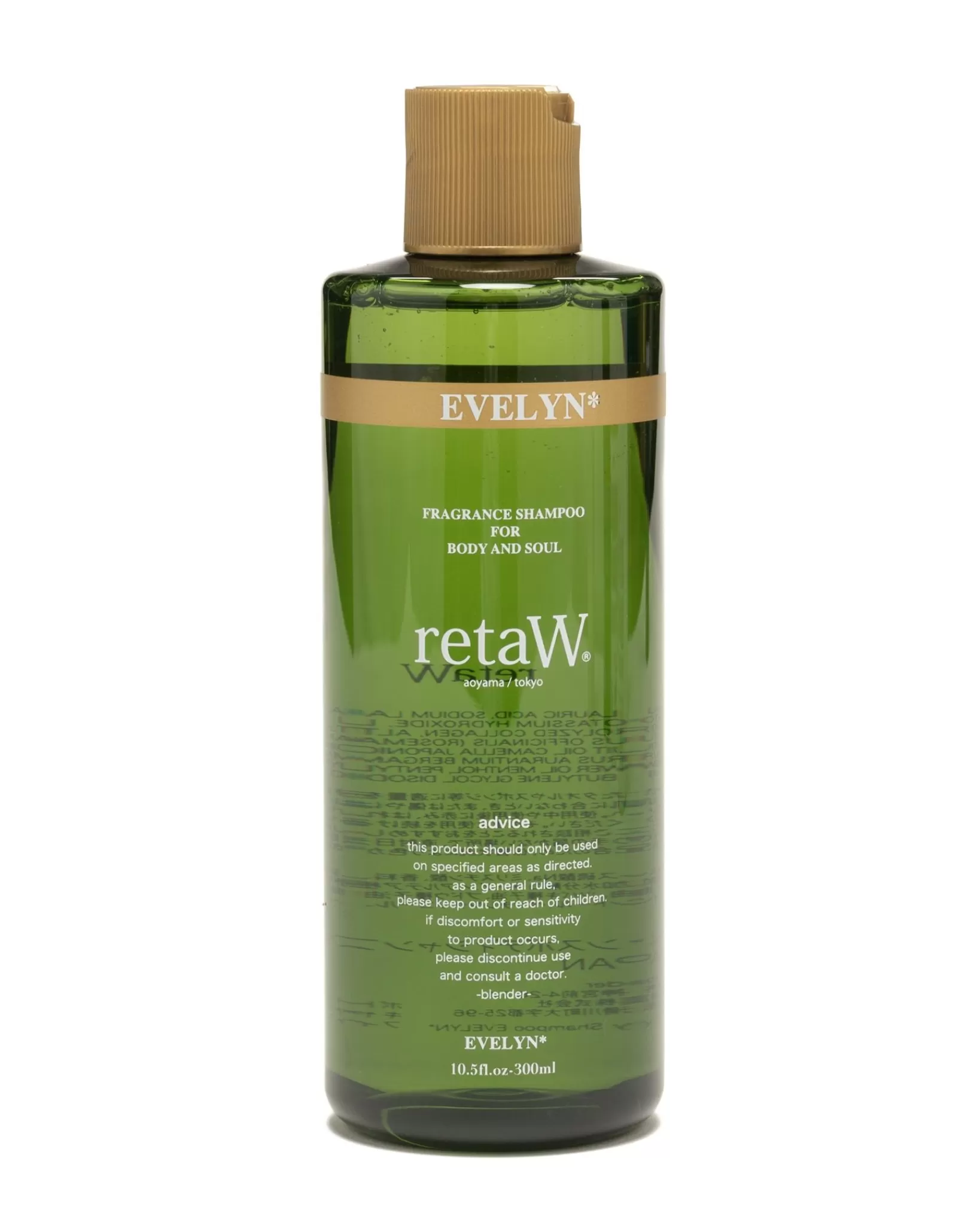 Fragrance Body Shampoo Evelyn*retaW Fashion