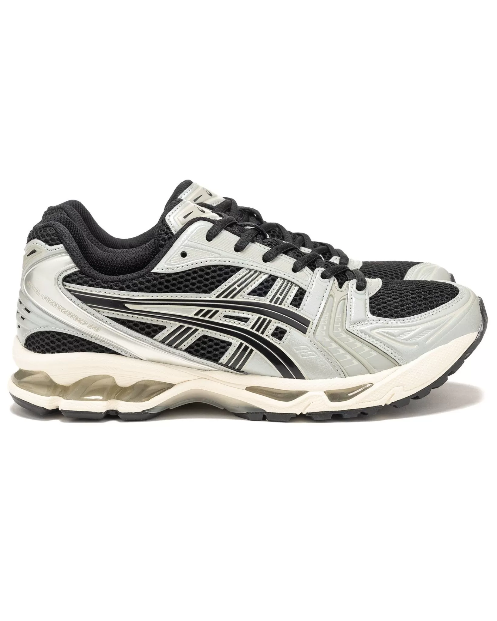 Gel-Kayano 14 Black/Seal Grey*ASICS Best