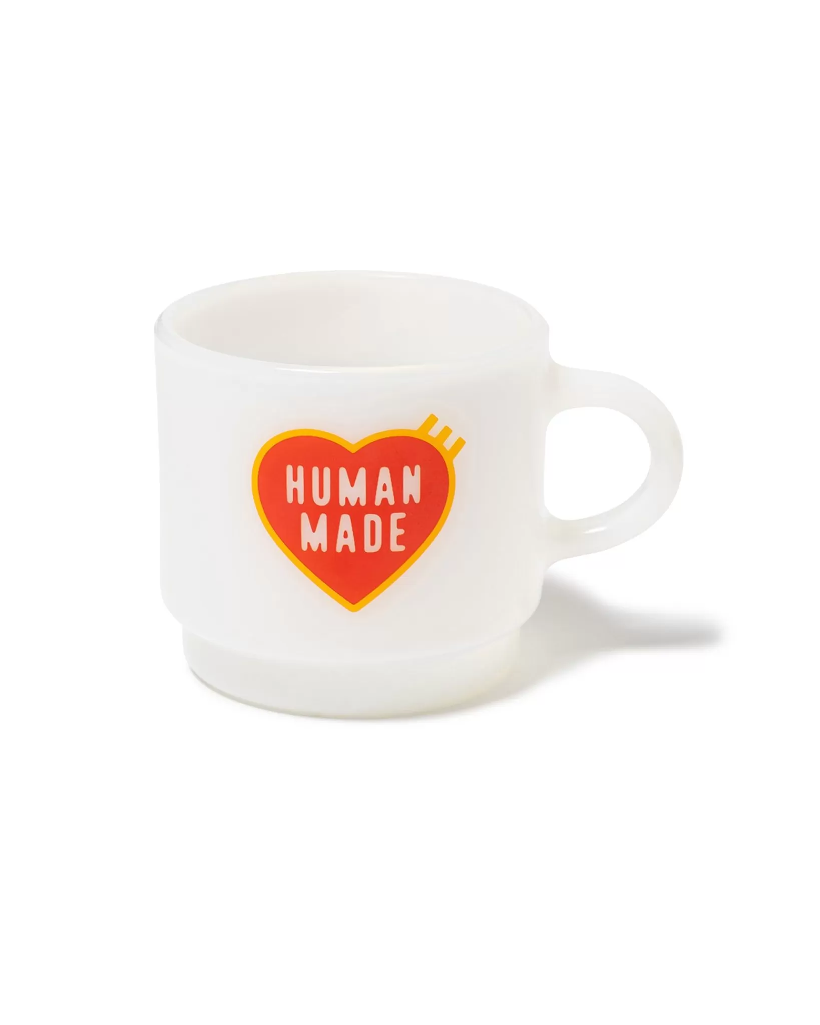 Glass Mug White*Human Made Online