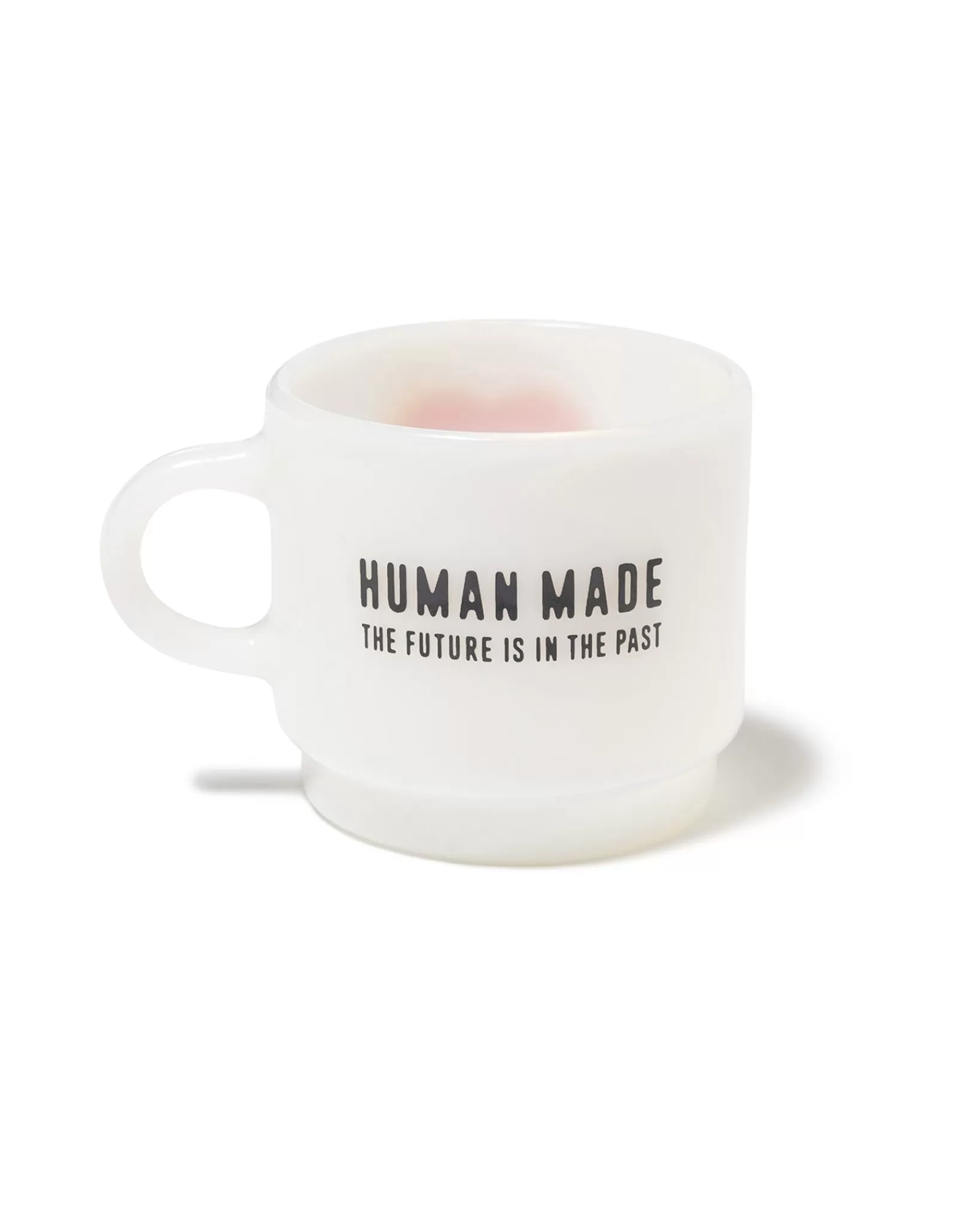 Glass Mug White*Human Made Online