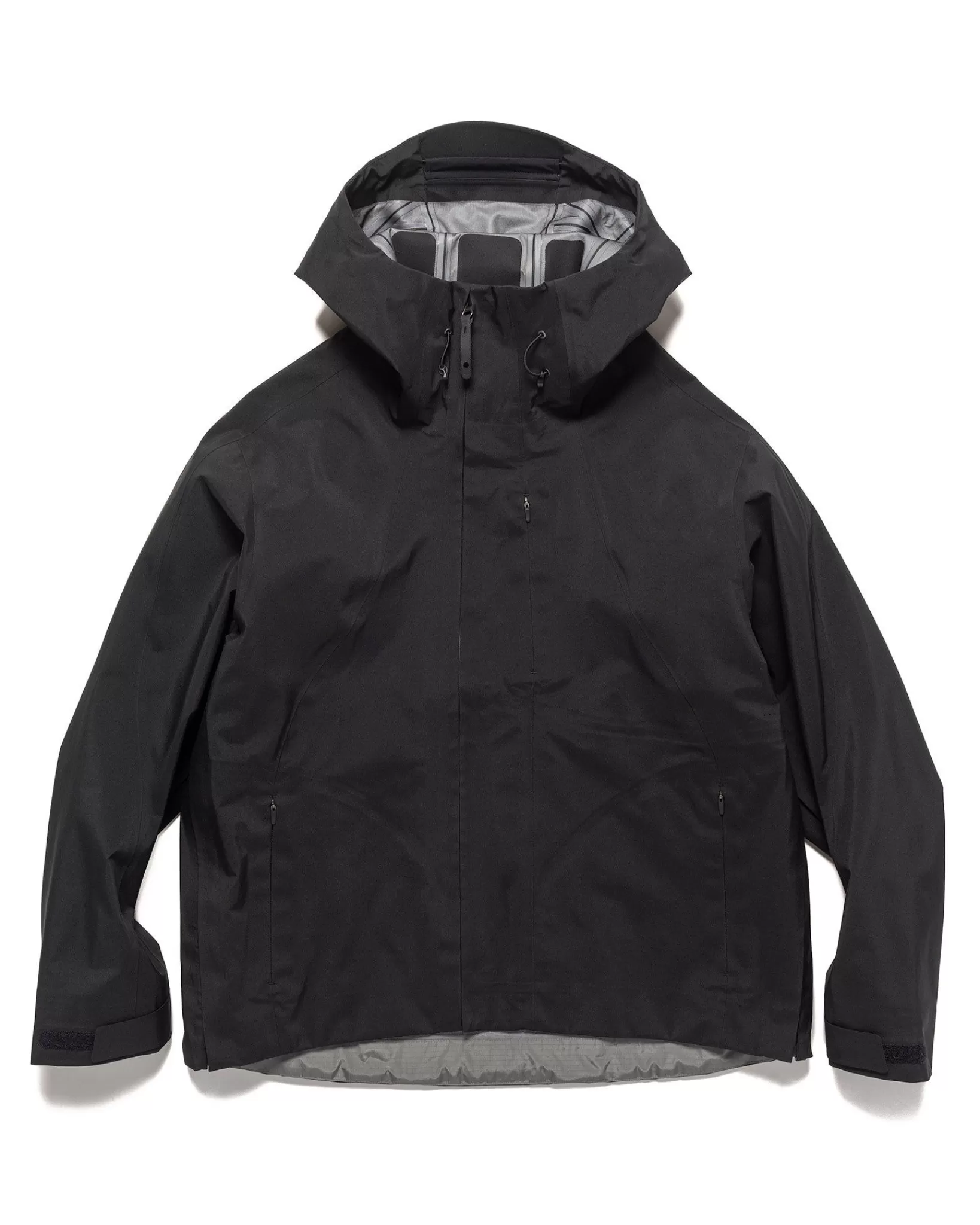 Gore-Tex Seed Shell Jacket Ink Black*Goldwin 0 Cheap